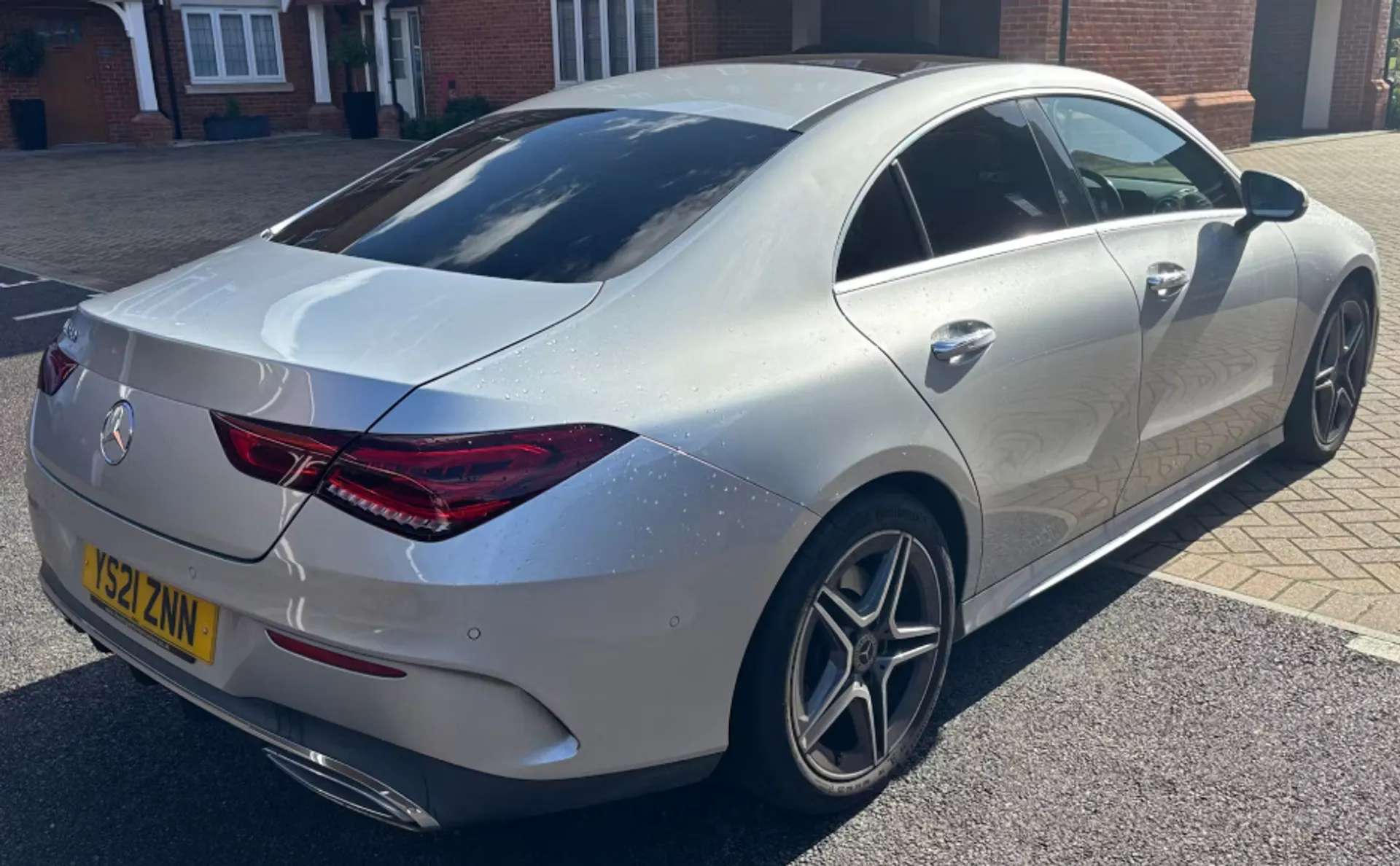 2021 MERCEDES-BENZ CLA CLASS 2021 MERCEDES-BENZ CLA CLASS