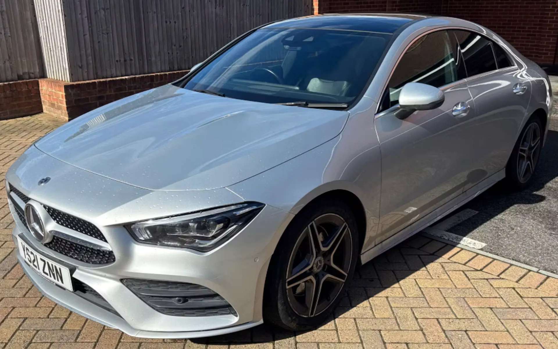 2021 MERCEDES-BENZ CLA CLASS 2021 MERCEDES-BENZ CLA CLASS