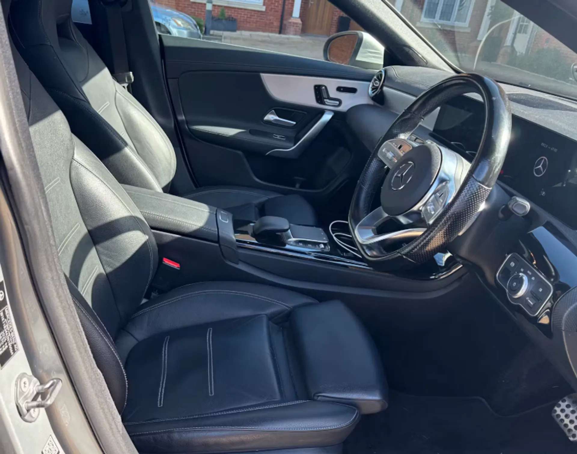 2021 MERCEDES-BENZ CLA CLASS 2021 MERCEDES-BENZ CLA CLASS