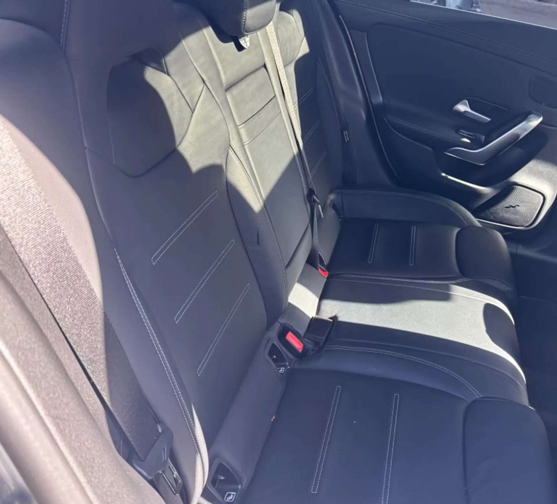 2021 MERCEDES-BENZ CLA CLASS 2021 MERCEDES-BENZ CLA CLASS