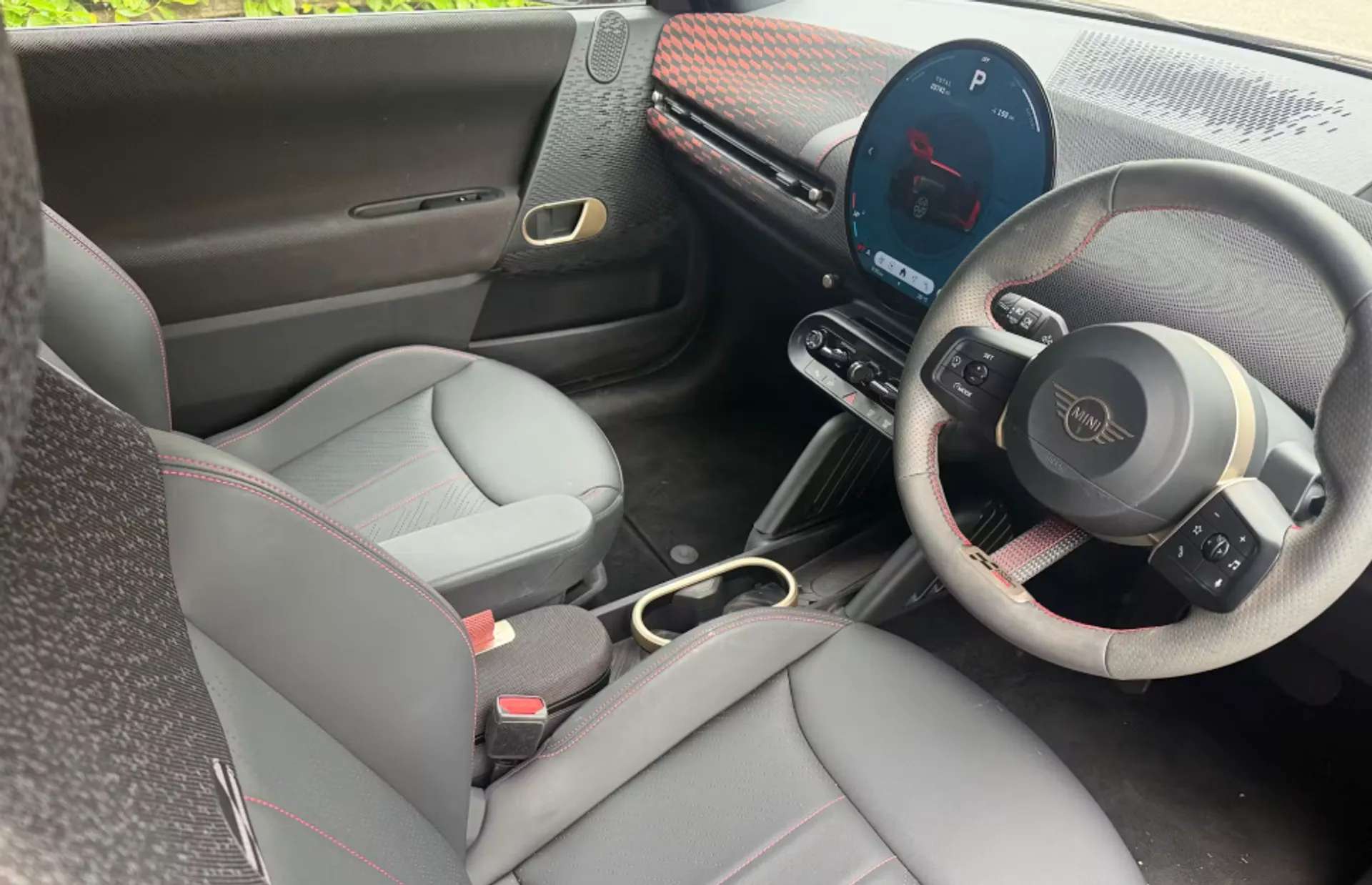 2024 MINI COOPER 2024 MINI COOPER
