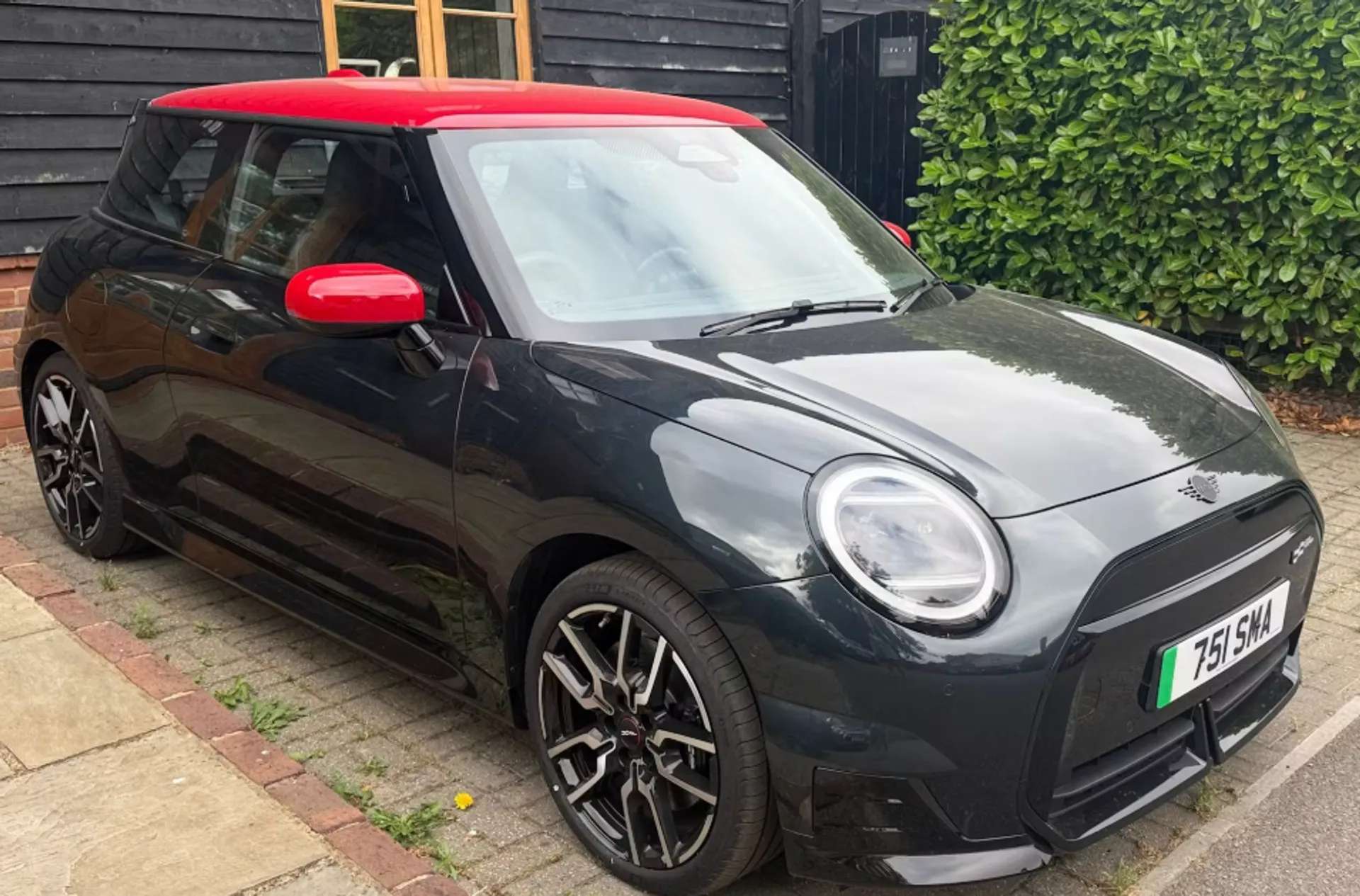 2024 MINI COOPER 2024 MINI COOPER