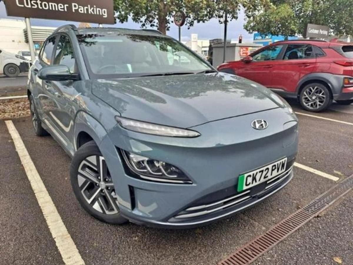 Check out this Hyundai Kona 2022 Electric Automatic