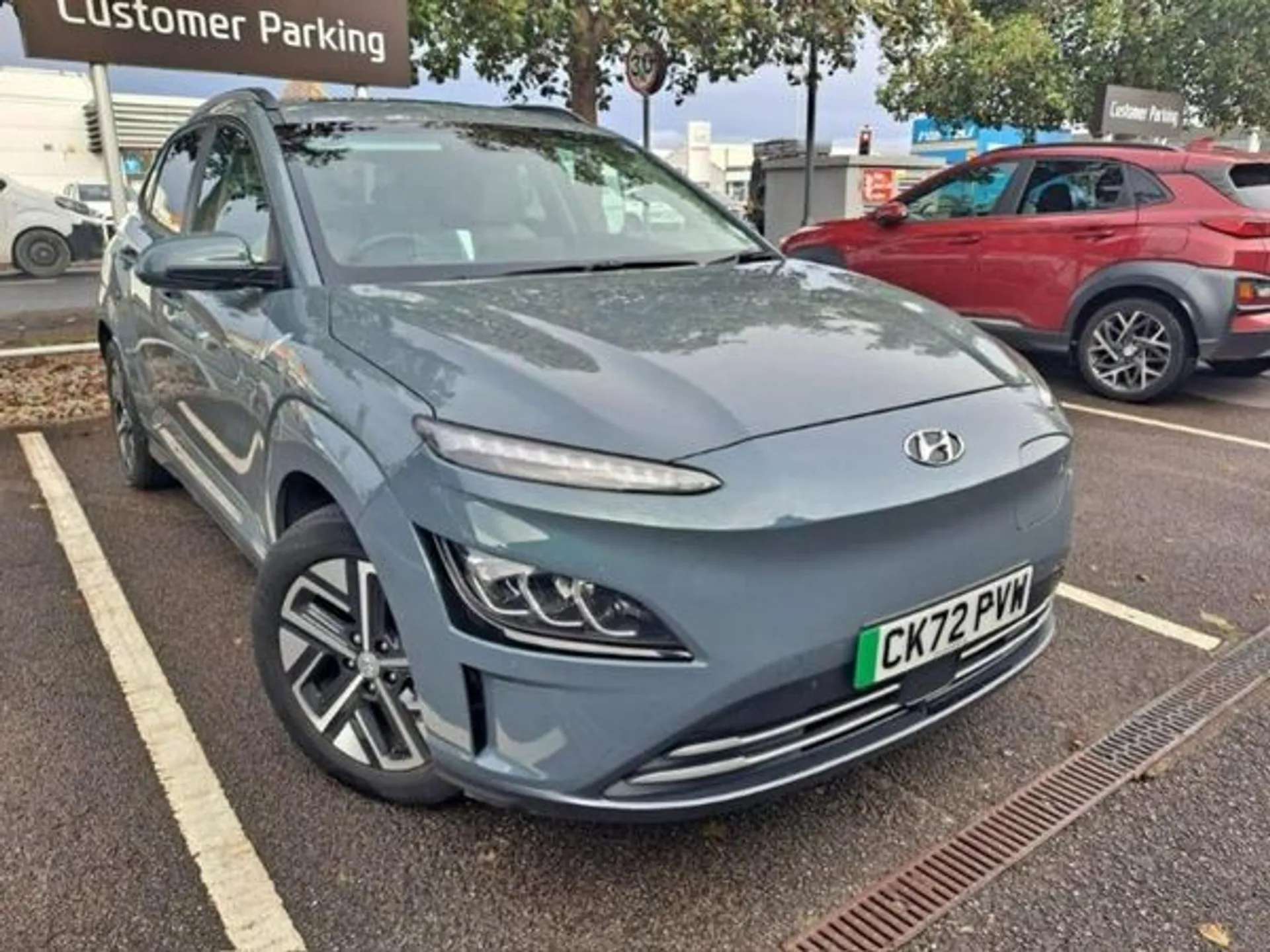 2022 HYUNDAI KONA 2022 HYUNDAI KONA