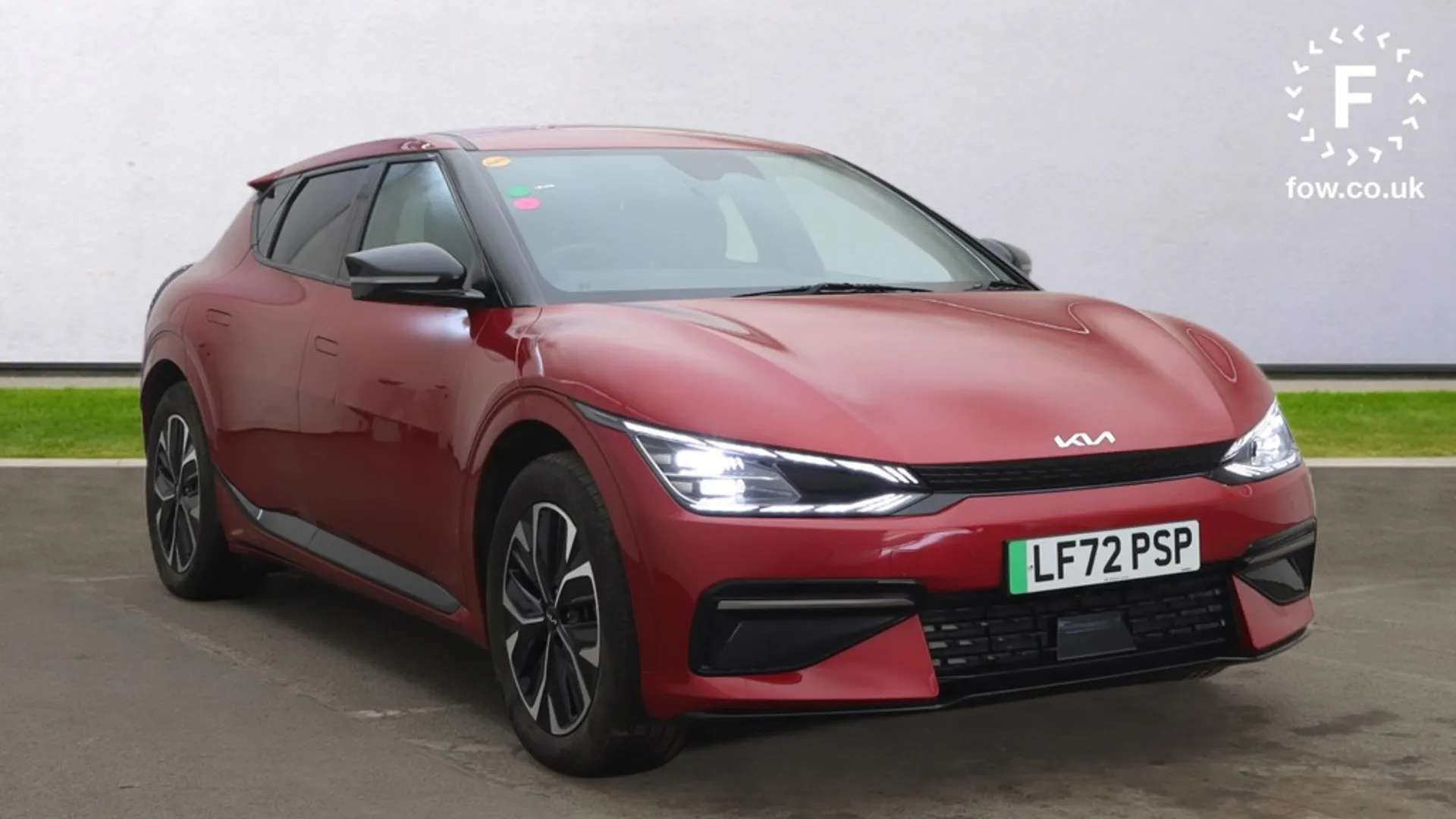 2023 KIA EV6 2023 KIA EV6