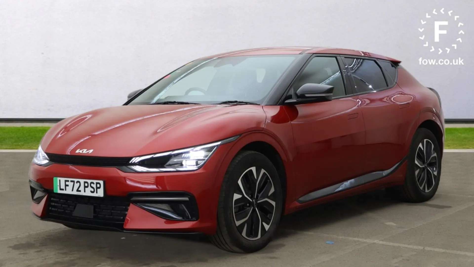 2023 KIA EV6 2023 KIA EV6