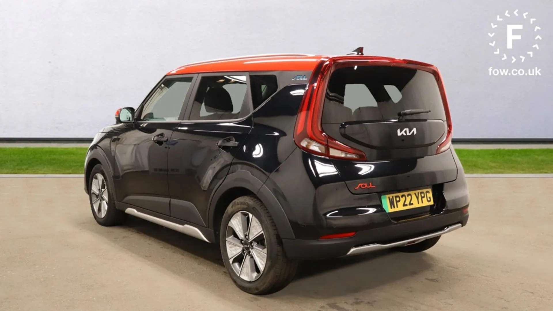 2022 KIA SOUL 2022 KIA SOUL