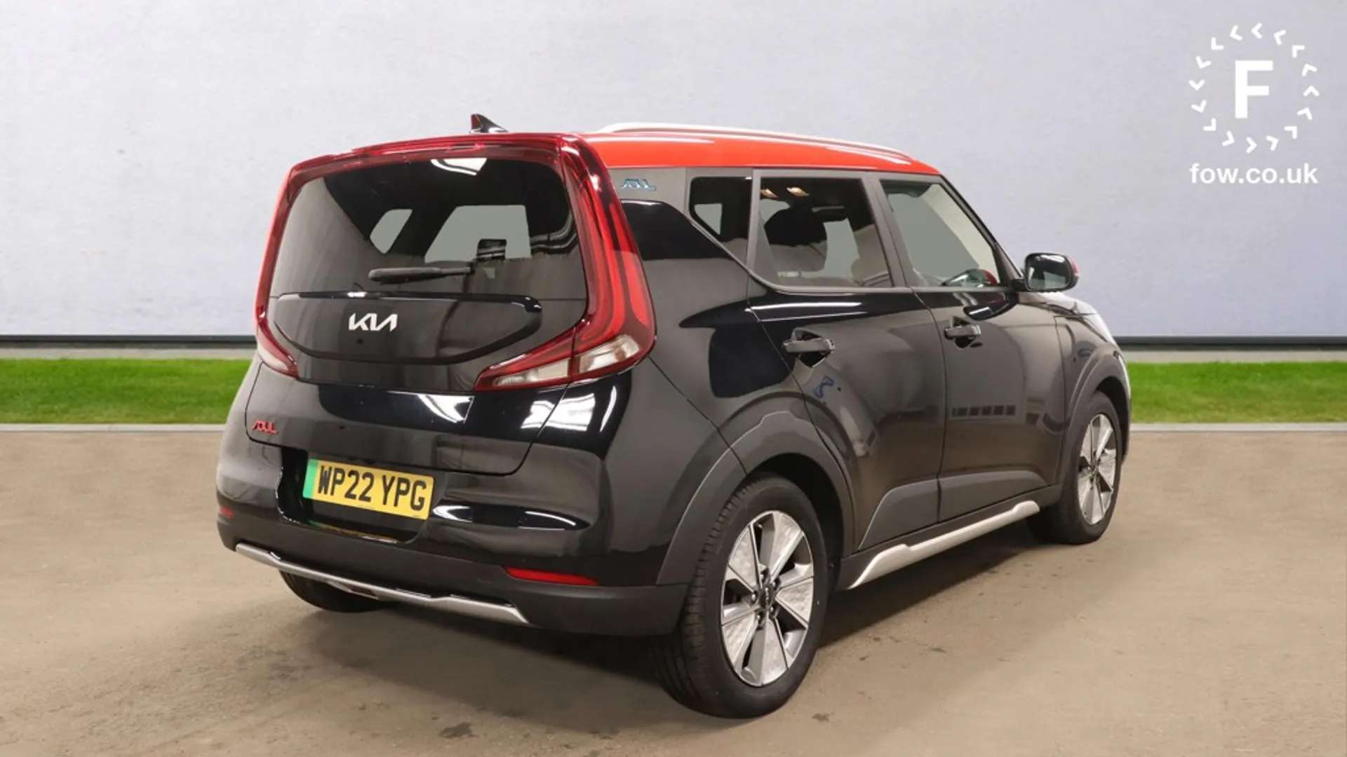 2022 KIA SOUL 2022 KIA SOUL