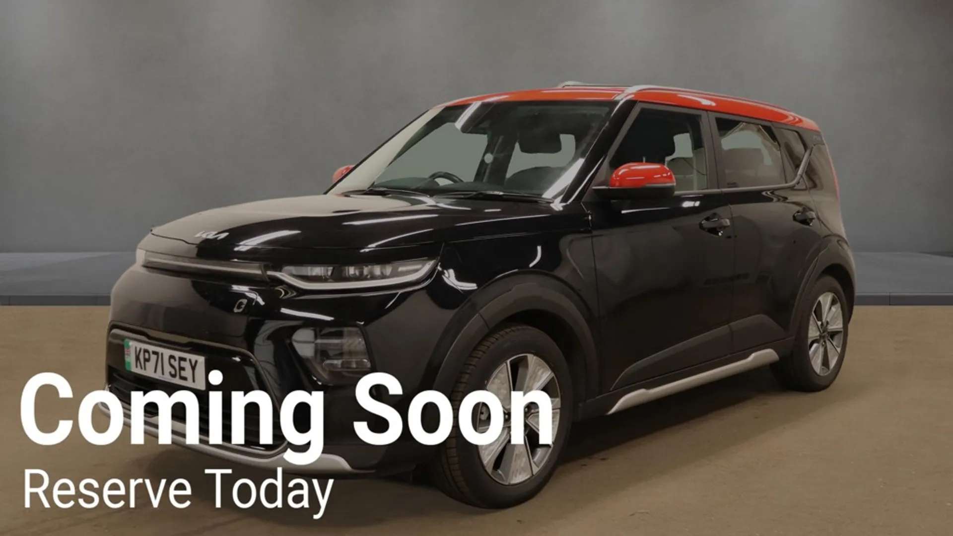 2021 KIA SOUL 2021 KIA SOUL