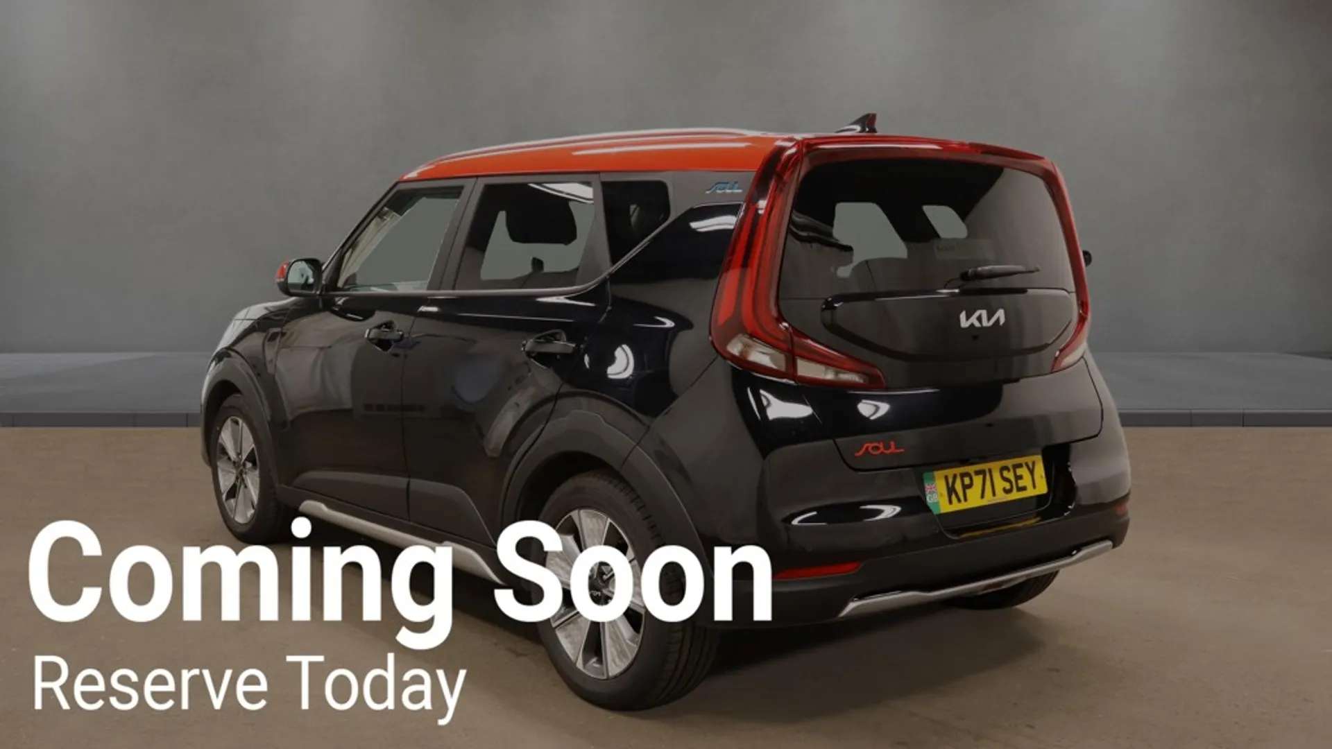 2021 KIA SOUL 2021 KIA SOUL