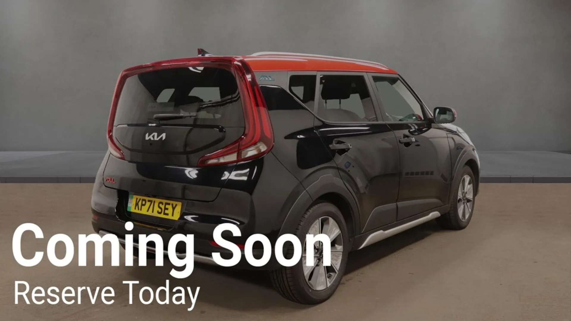 2021 KIA SOUL 2021 KIA SOUL