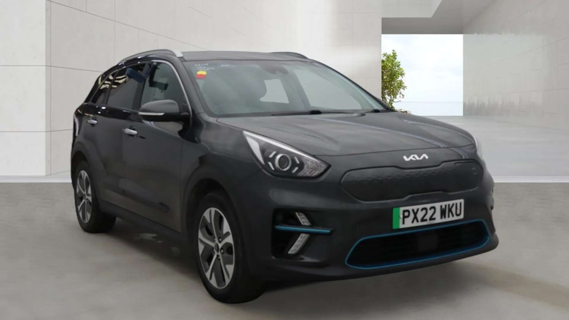 2022 KIA E-NIRO 2022 KIA E-NIRO