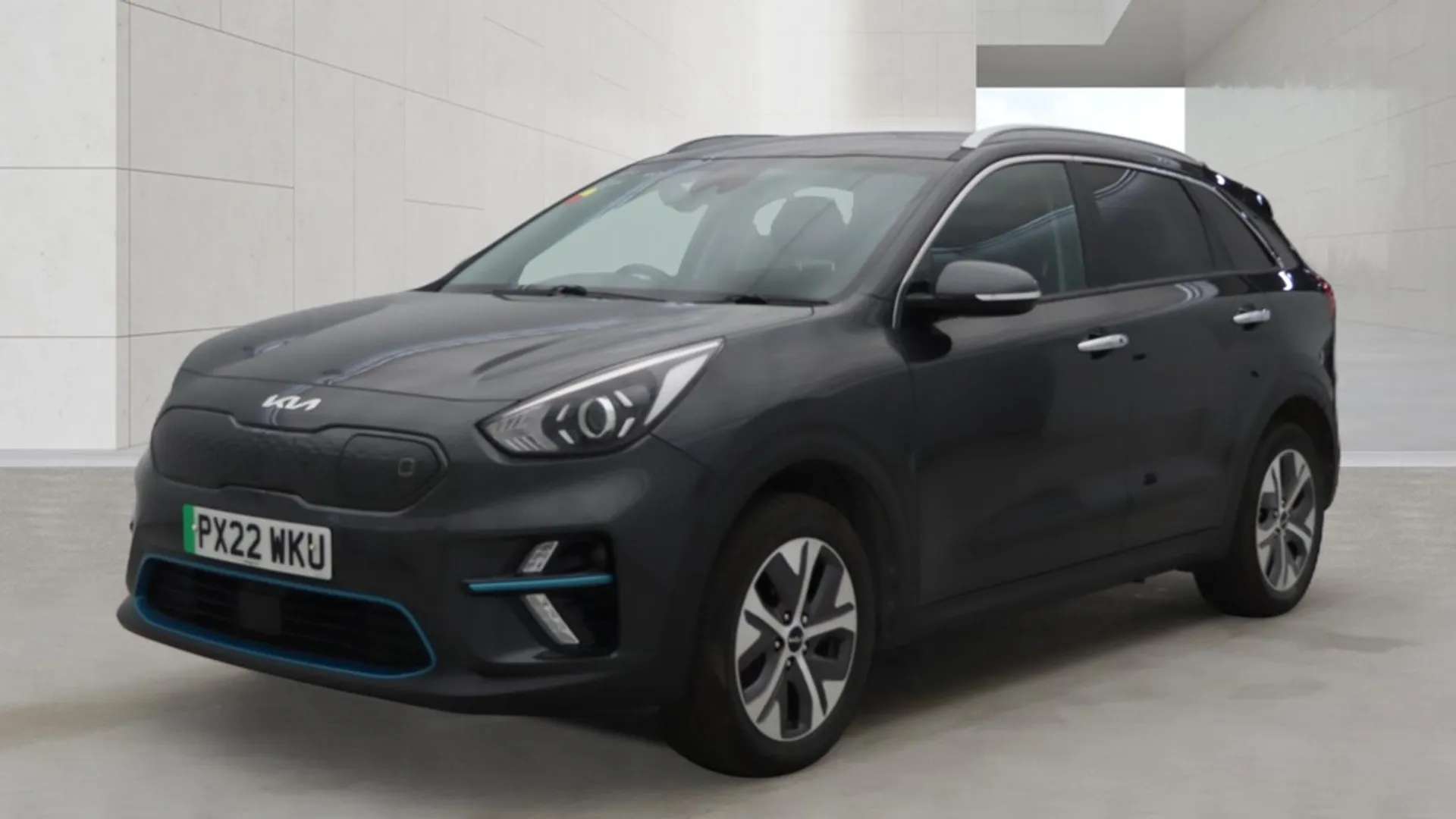 2022 KIA E-NIRO 2022 KIA E-NIRO