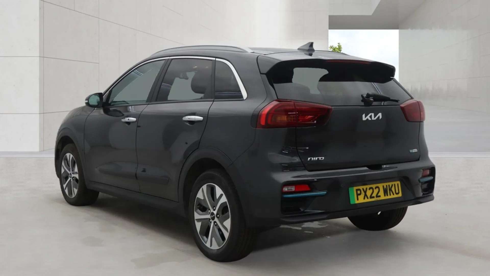 2022 KIA E-NIRO 2022 KIA E-NIRO