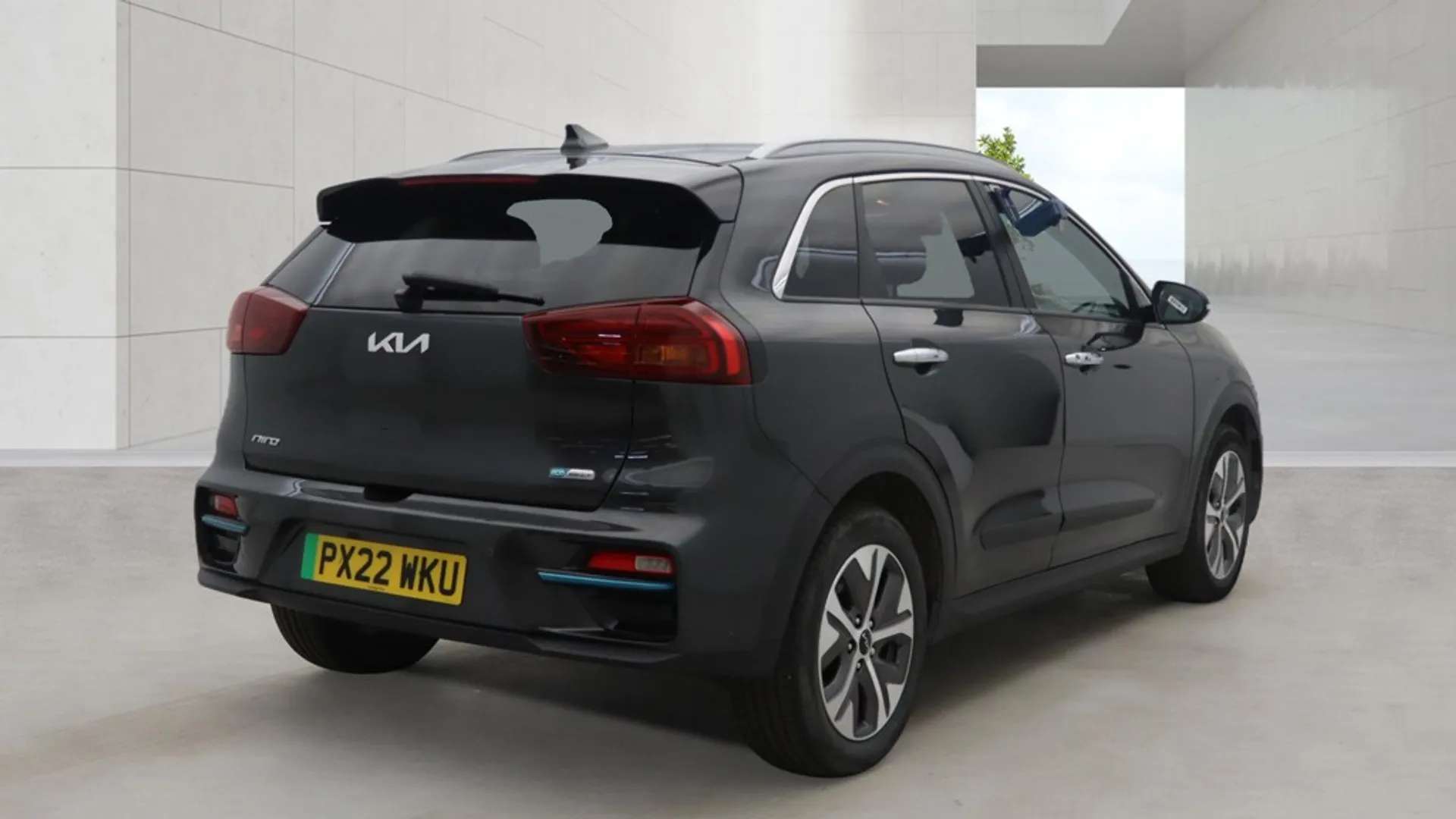 2022 KIA E-NIRO 2022 KIA E-NIRO