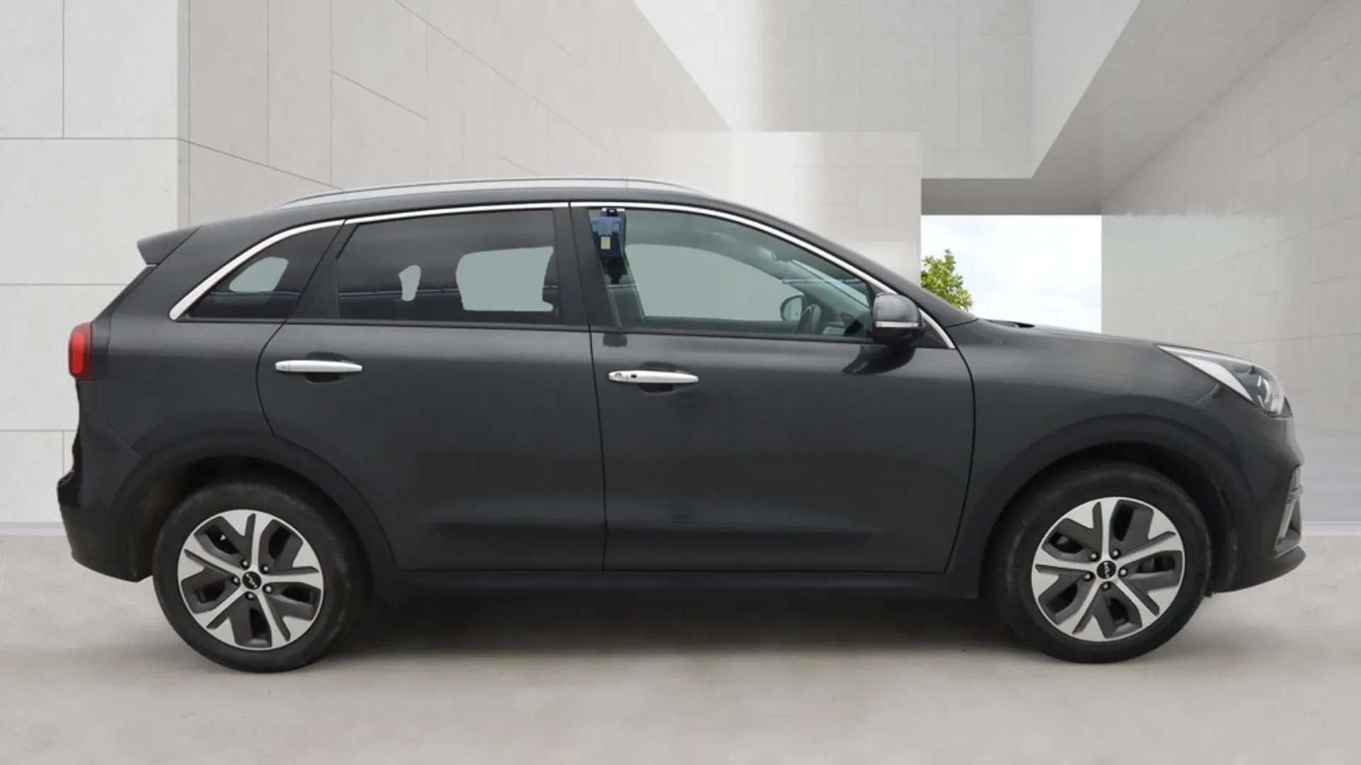 2022 KIA E-NIRO 2022 KIA E-NIRO