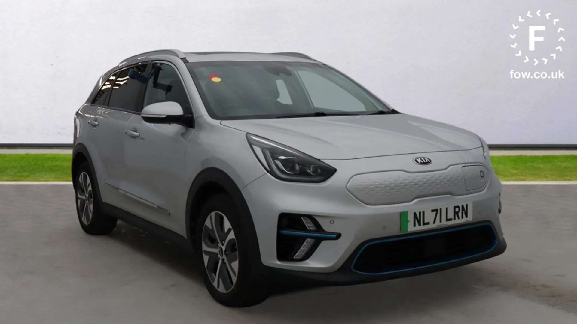 2021 KIA E-NIRO 2021 KIA E-NIRO
