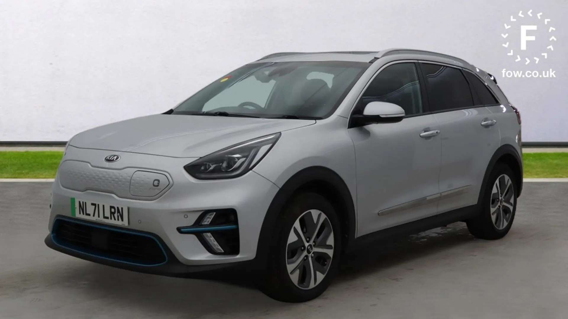 2021 KIA E-NIRO 2021 KIA E-NIRO