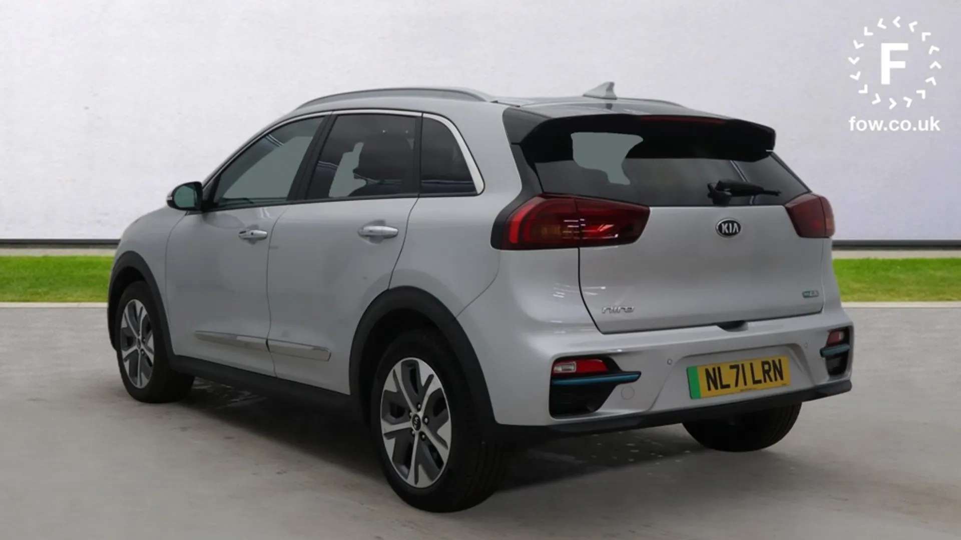 2021 KIA E-NIRO 2021 KIA E-NIRO