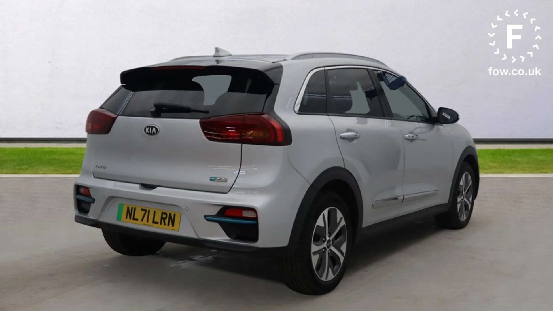 2021 KIA E-NIRO 2021 KIA E-NIRO