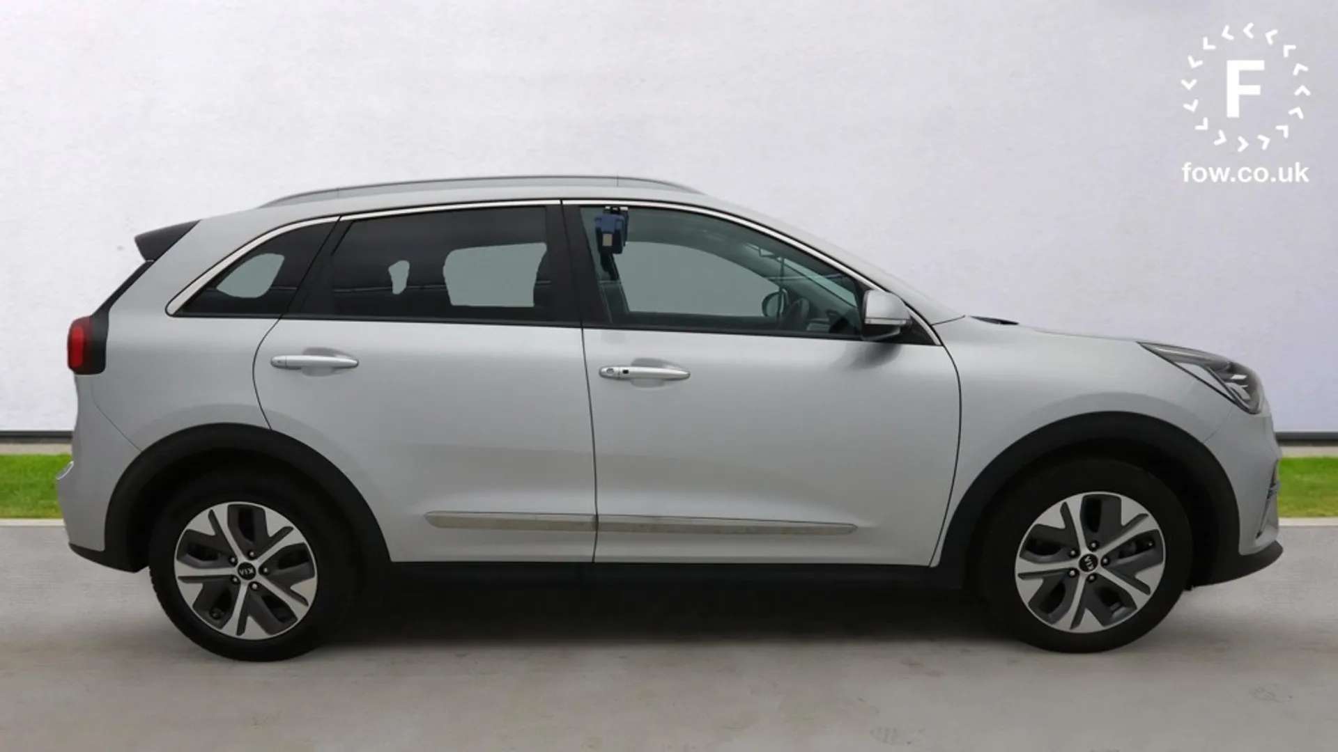 2021 KIA E-NIRO 2021 KIA E-NIRO