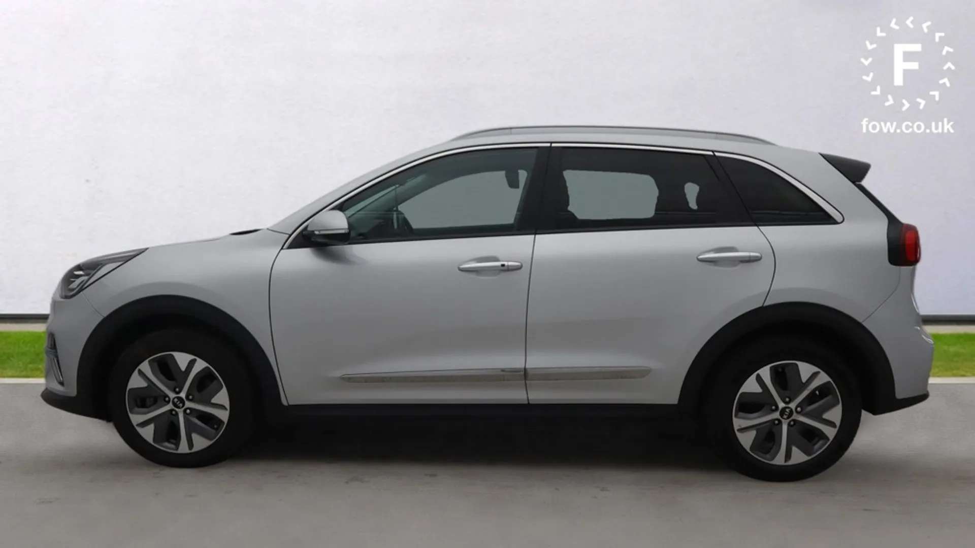 2021 KIA E-NIRO 2021 KIA E-NIRO