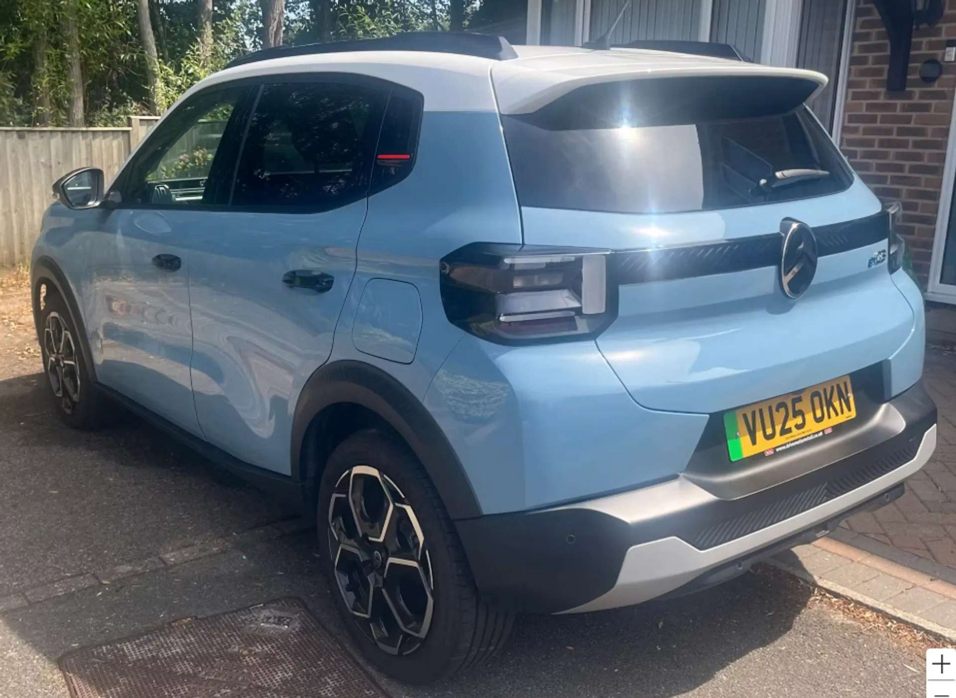 2025 CITROEN C3 2025 CITROEN C3