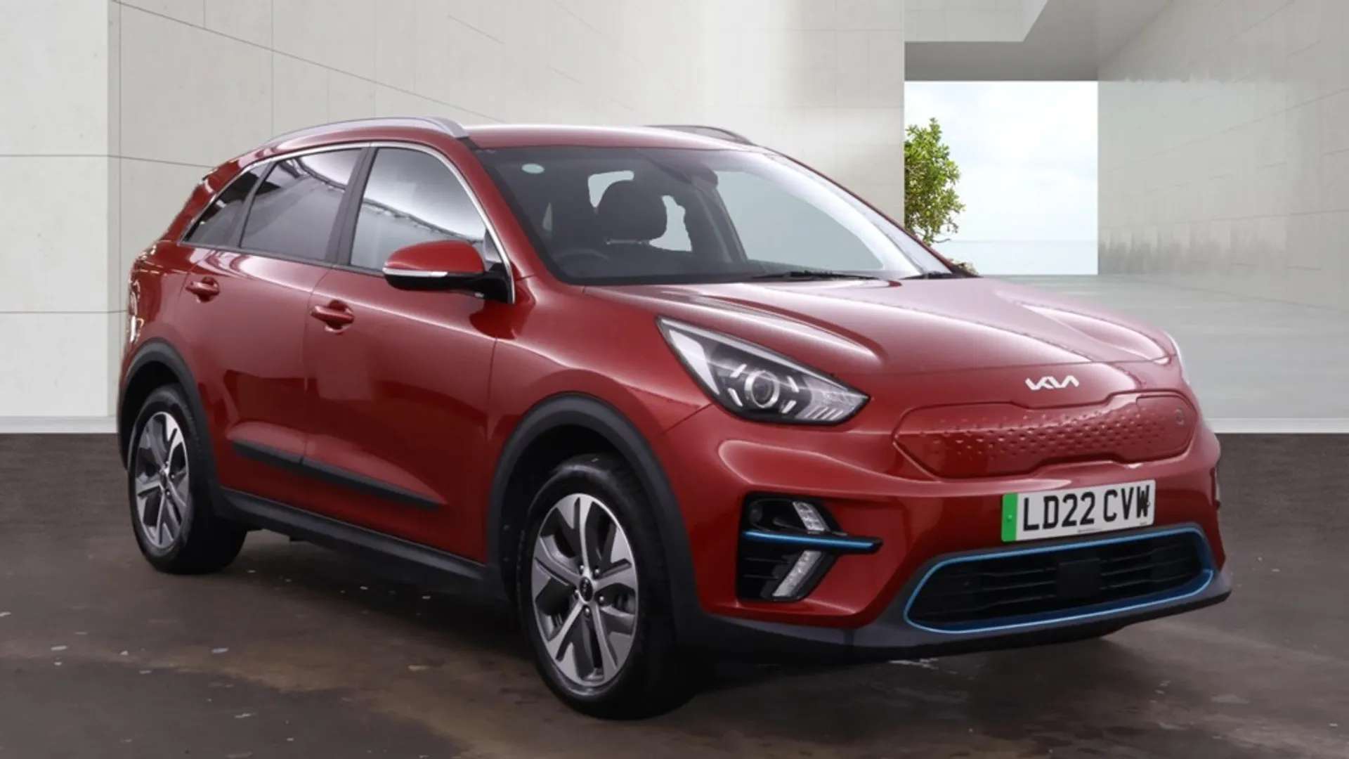 2022 KIA E-NIRO 2022 KIA E-NIRO