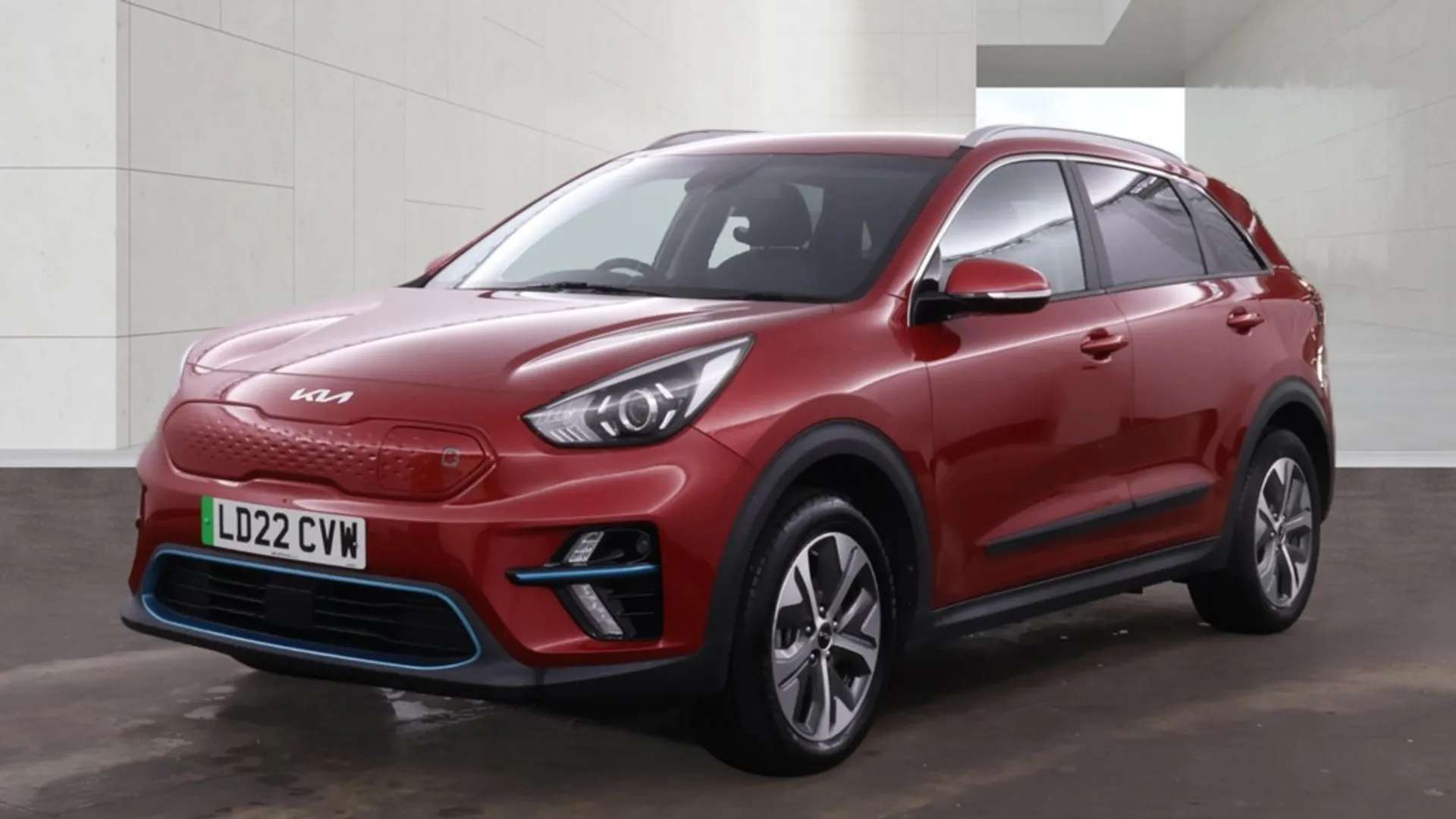 2022 KIA E-NIRO 2022 KIA E-NIRO