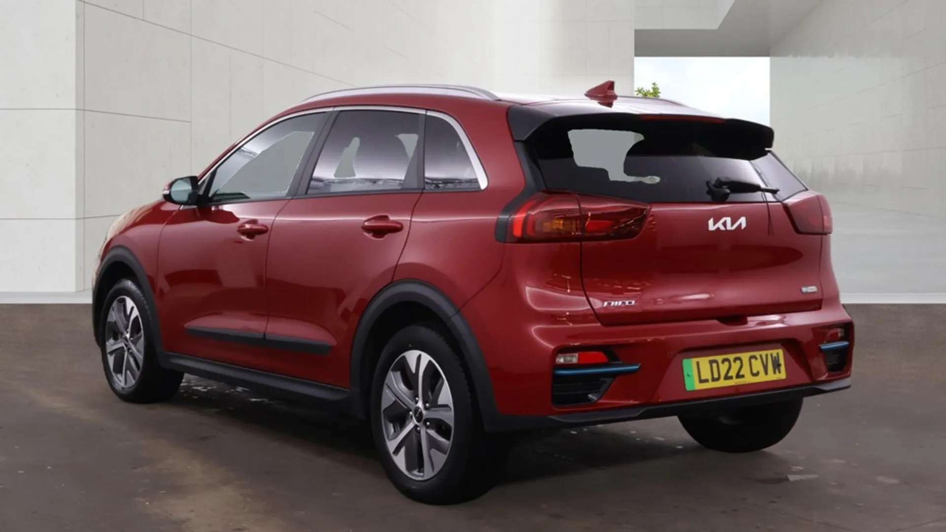 2022 KIA E-NIRO 2022 KIA E-NIRO