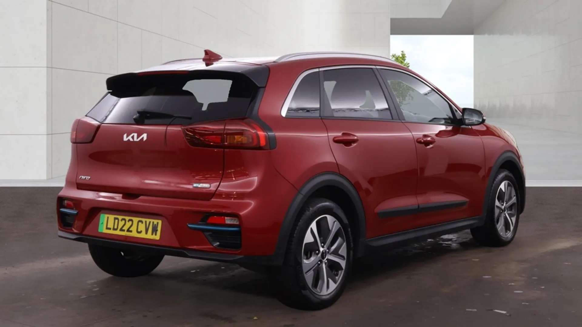 2022 KIA E-NIRO 2022 KIA E-NIRO