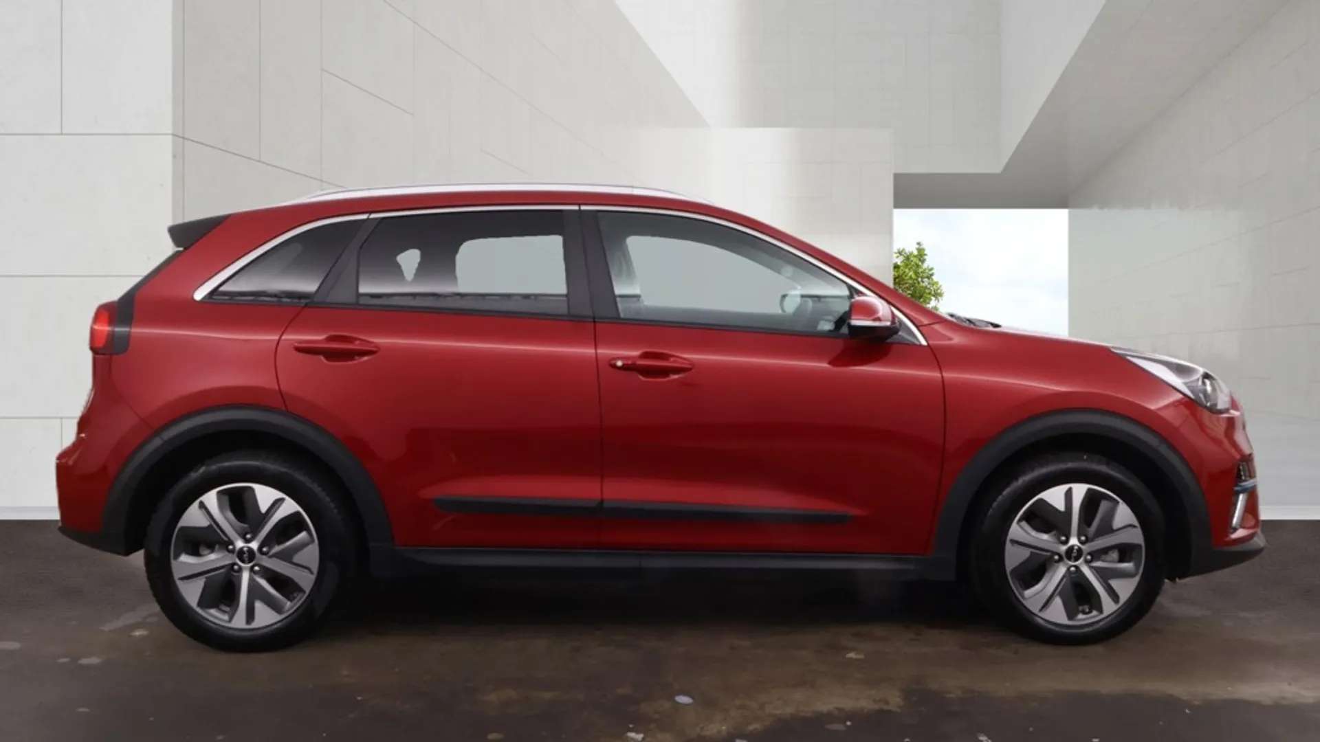 2022 KIA E-NIRO 2022 KIA E-NIRO