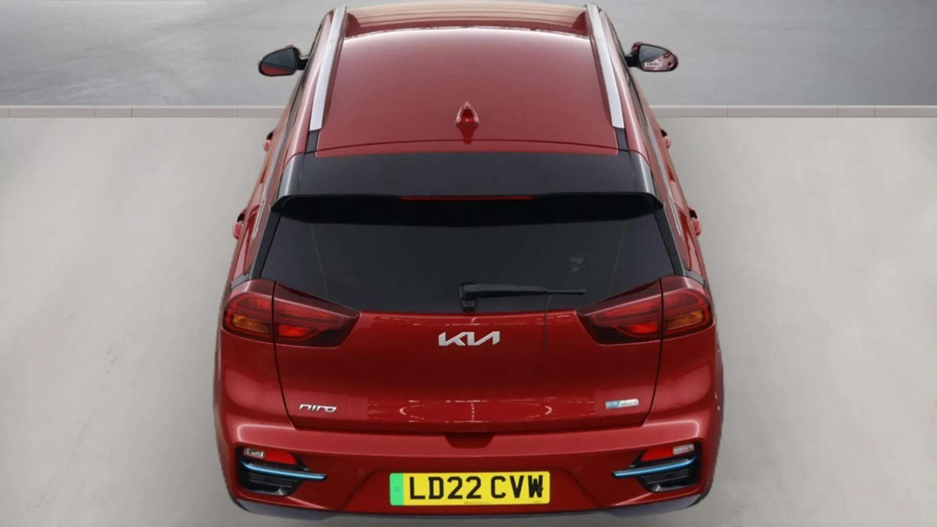 2022 KIA E-NIRO 2022 KIA E-NIRO