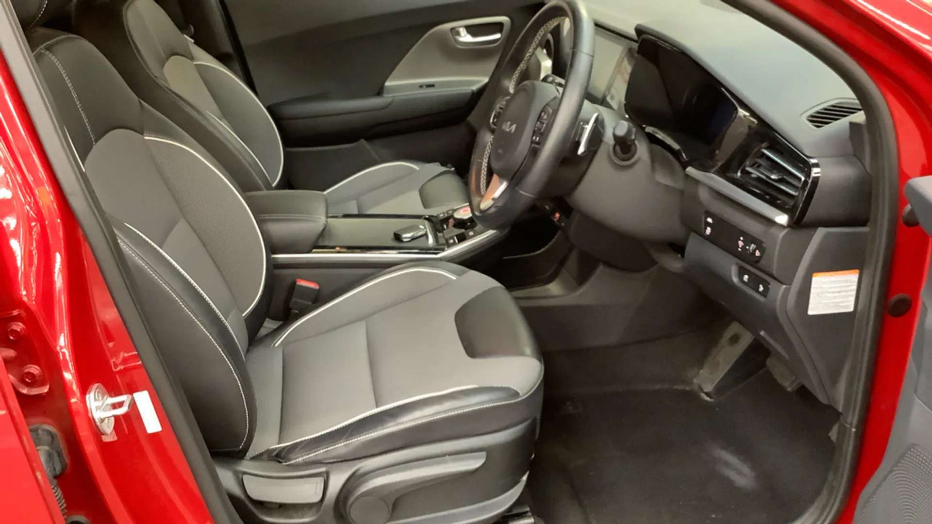 2022 KIA E-NIRO 2022 KIA E-NIRO