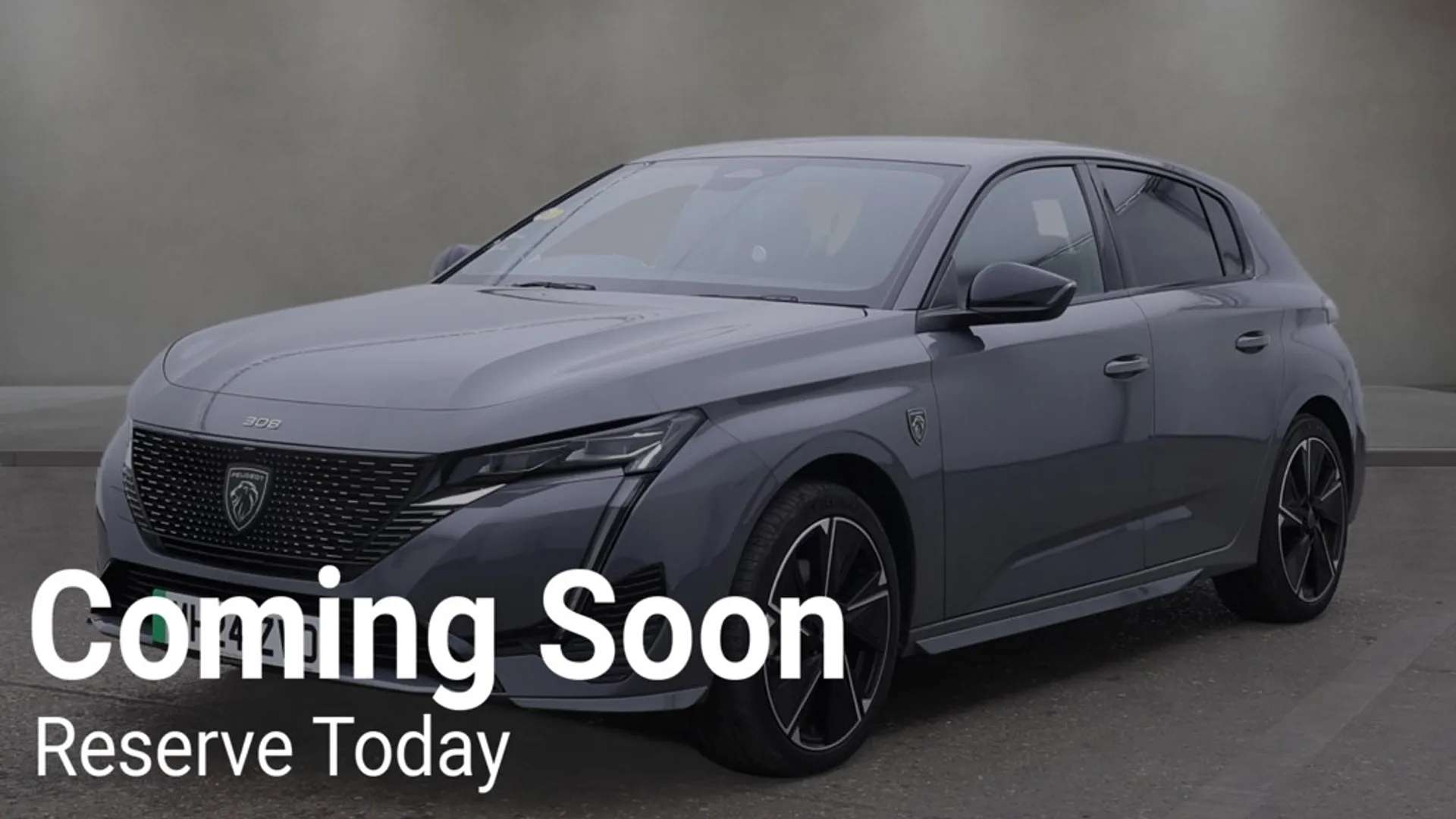 2024 PEUGEOT 308 2024 PEUGEOT 308
