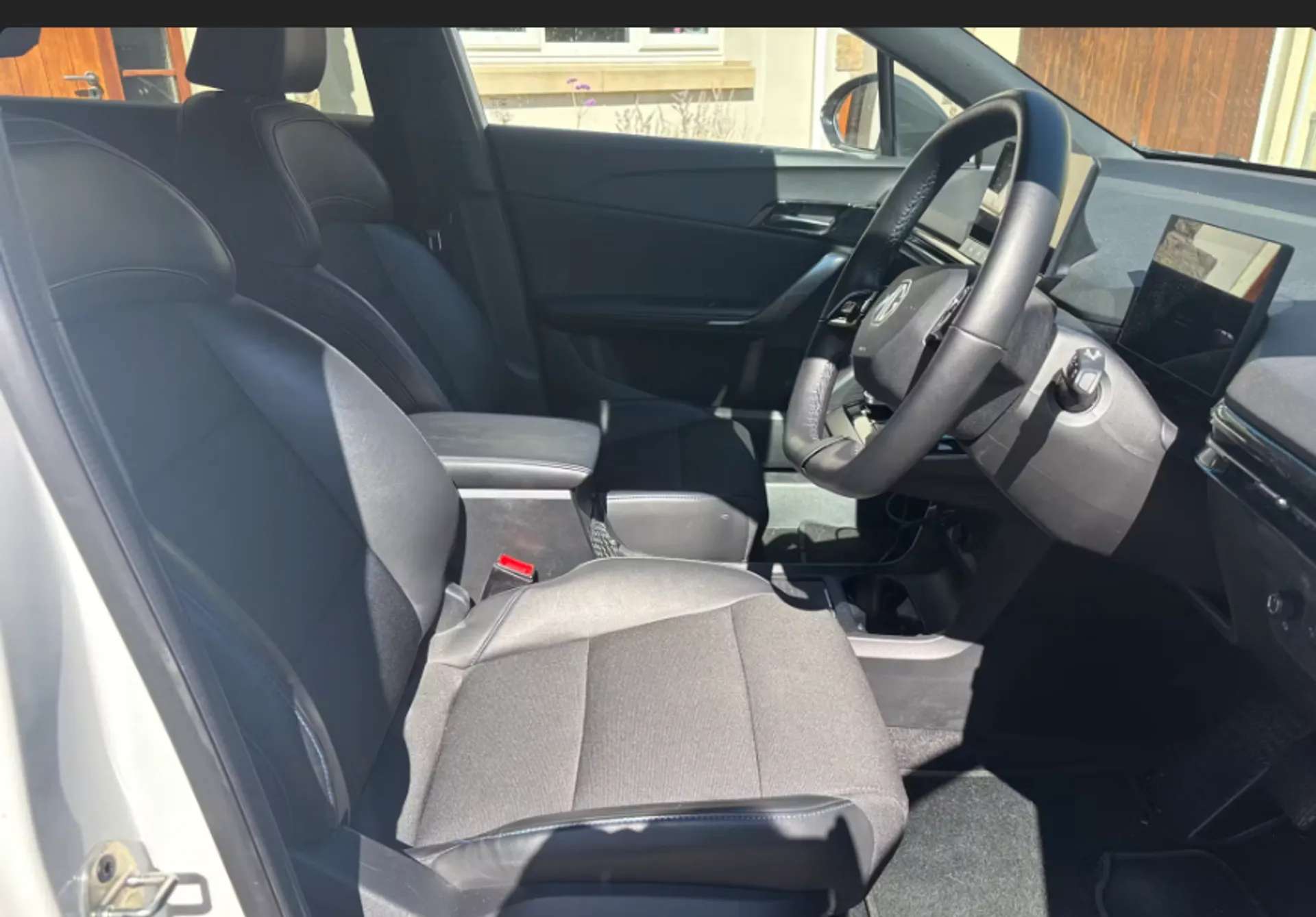 2023 MG MOTOR UK MG4 2023 MG MOTOR UK MG4