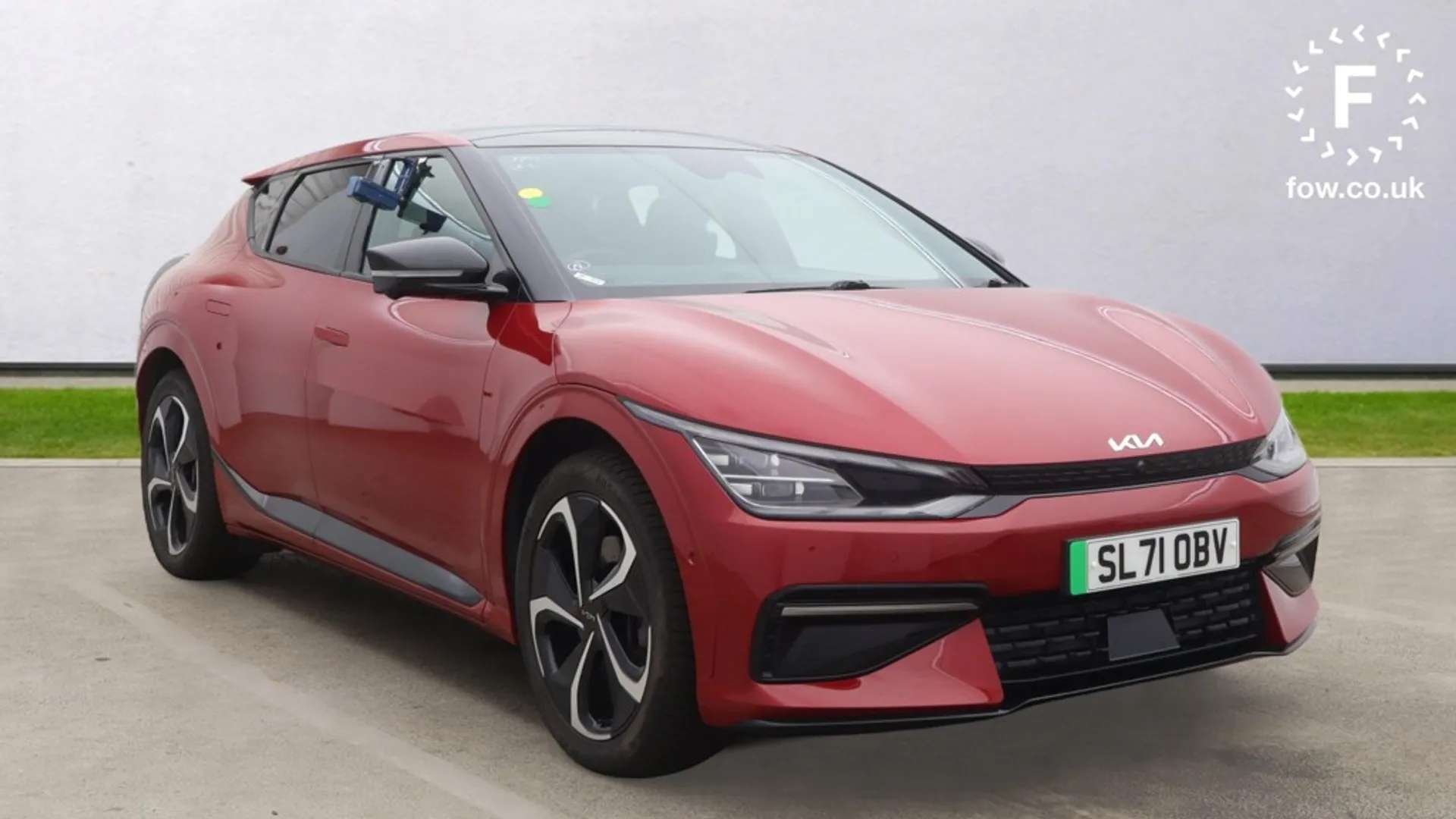 2021 KIA EV6 2021 KIA EV6