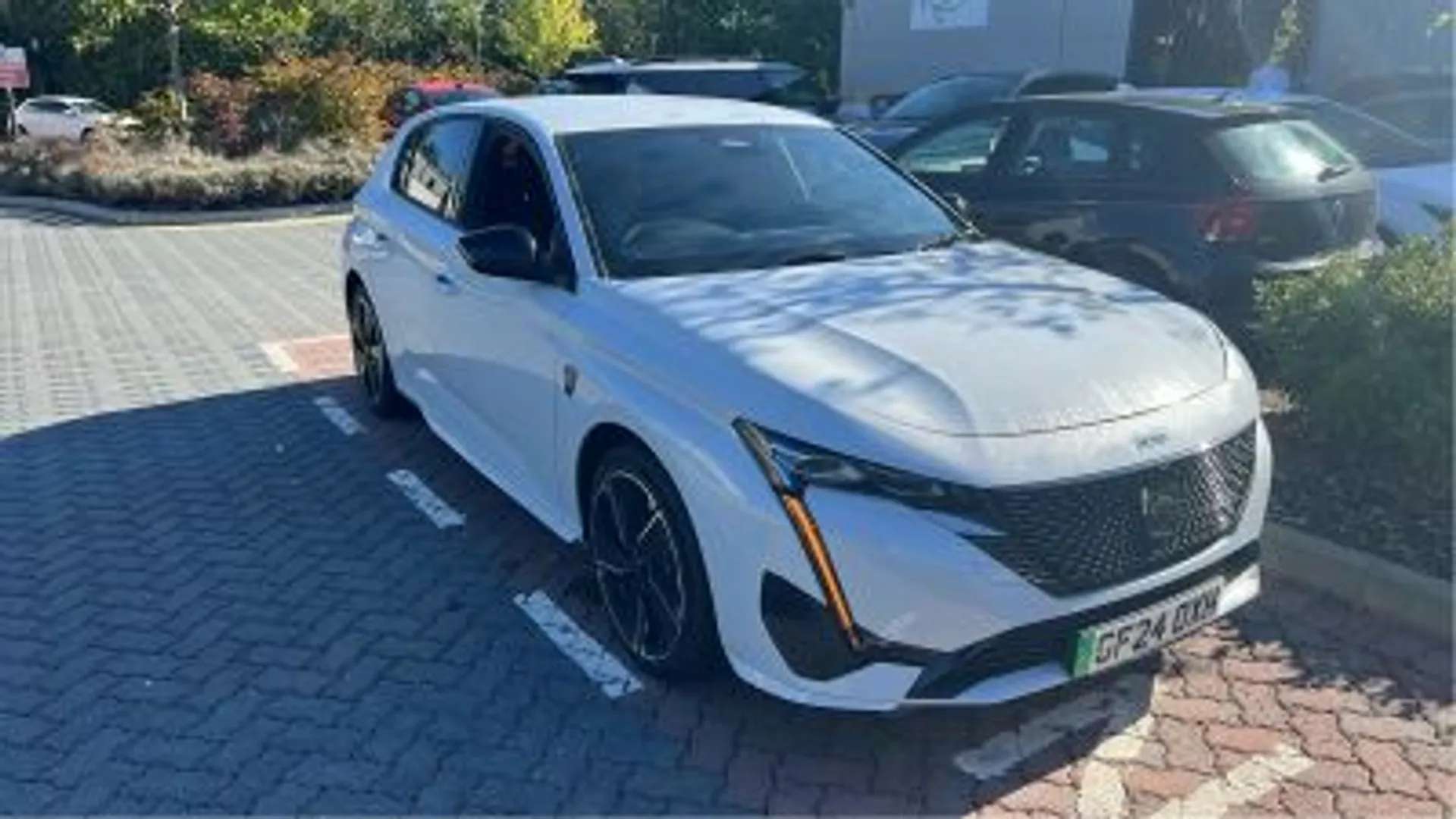 2024 PEUGEOT 308 2024 PEUGEOT 308