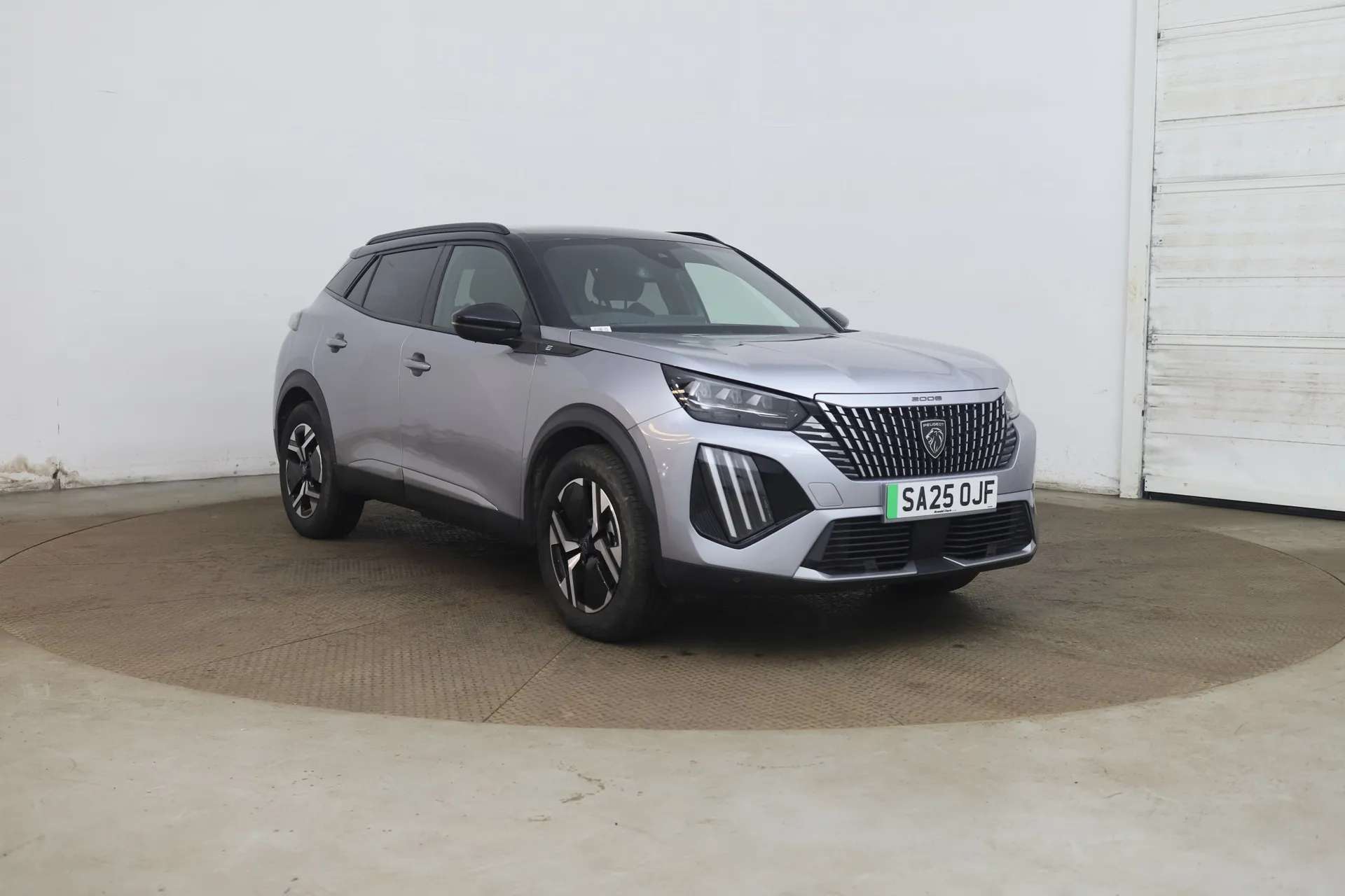 A 2025 PEUGEOT 2008 115kW GT 54kWh 5dr Auto [ Full LED headlights with smartbeam assist with auto height adjustment, Visibility pack , PEUGEOT i-Cockpit with configurable A 2025 PEUGEOT 2008 115kW GT 54kWh 5dr Auto [ Full LED headlights with smartbeam assist with auto height adjustment, Visibility pack , PEUGEOT i-Cockpit with configurable