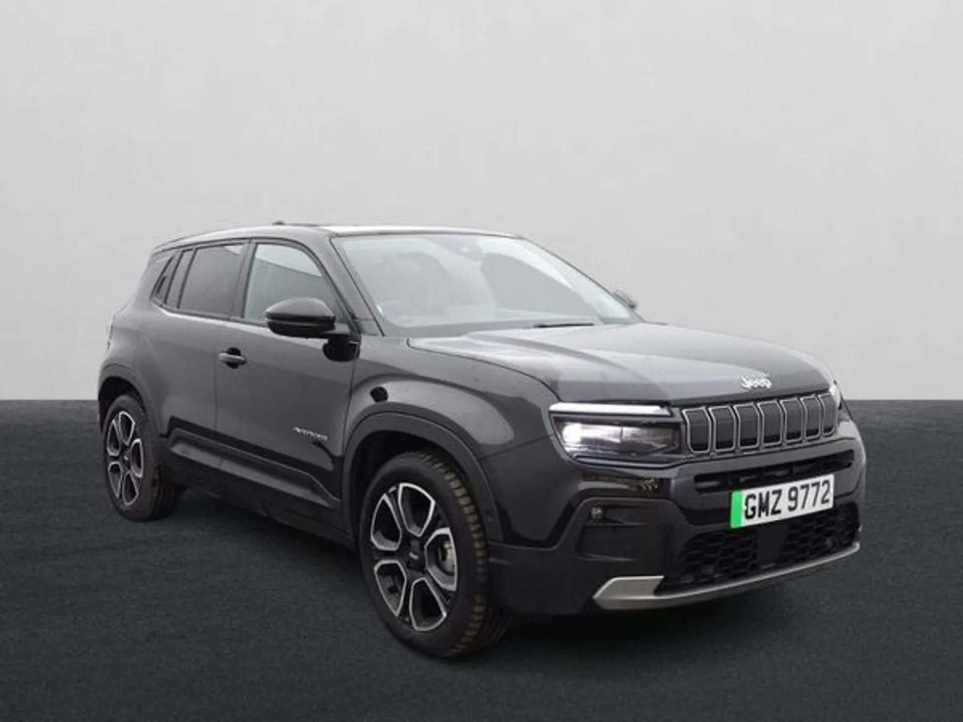 2025 JEEP AVENGER 2025 JEEP AVENGER