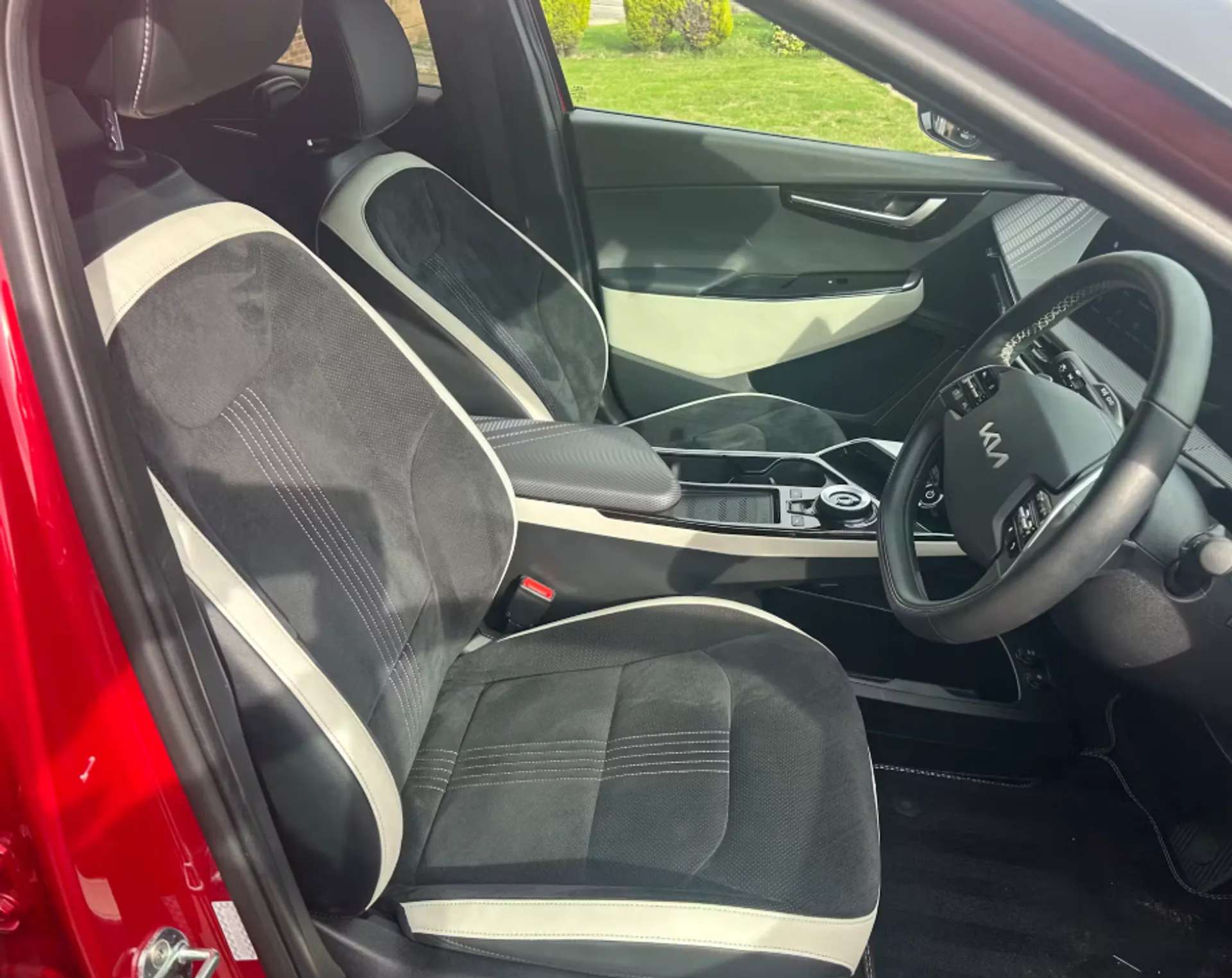 2021 KIA EV6 2021 KIA EV6
