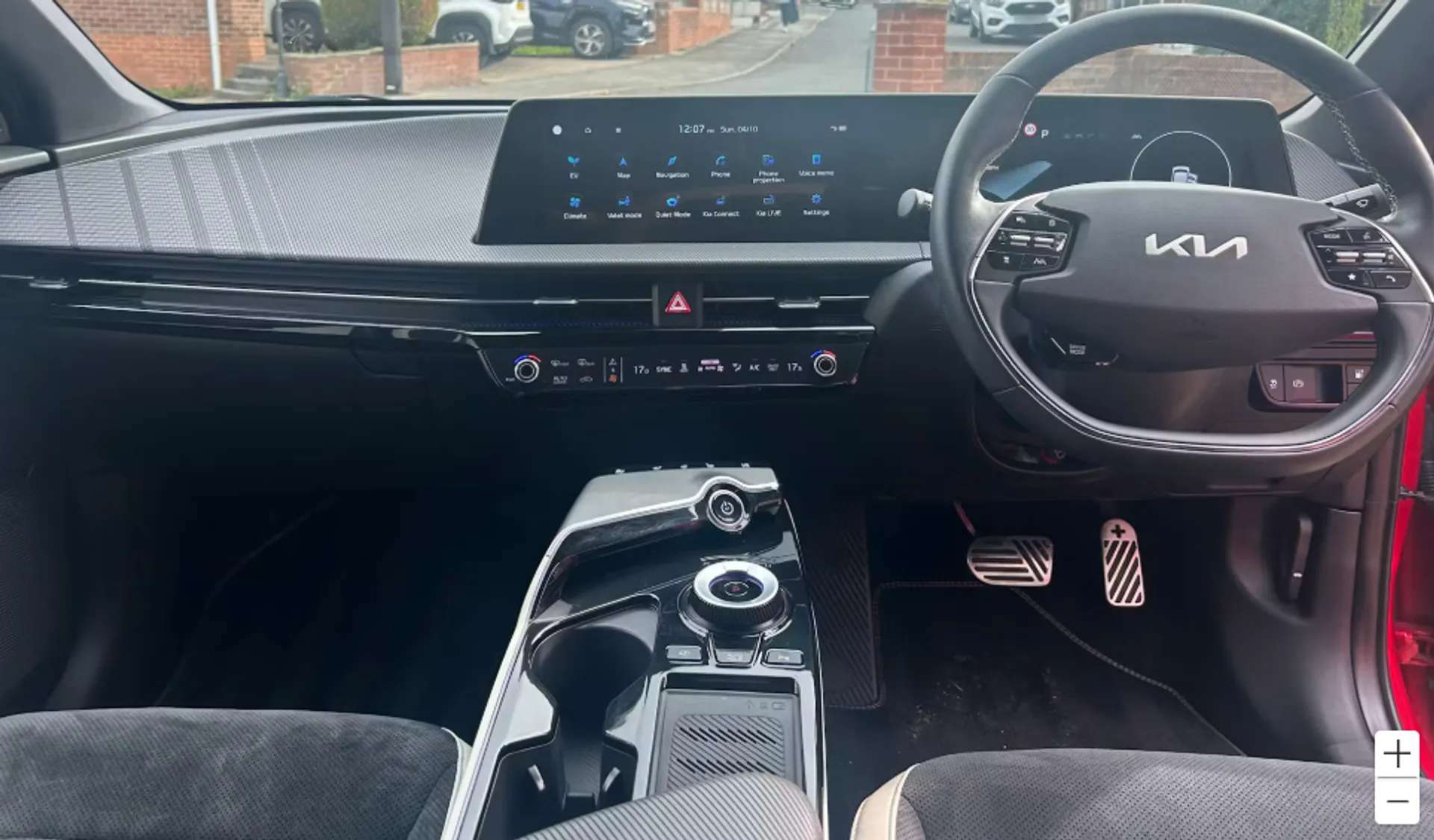 2021 KIA EV6 2021 KIA EV6
