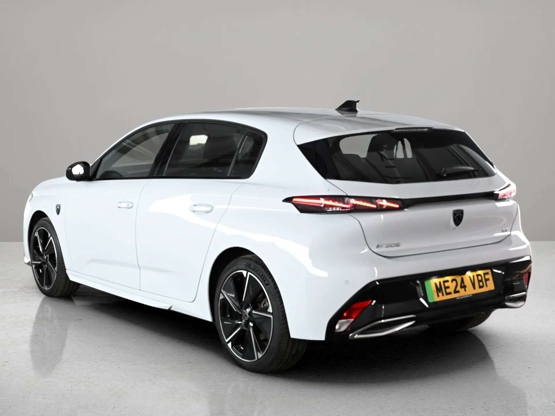 2024 PEUGEOT 308 2024 PEUGEOT 308