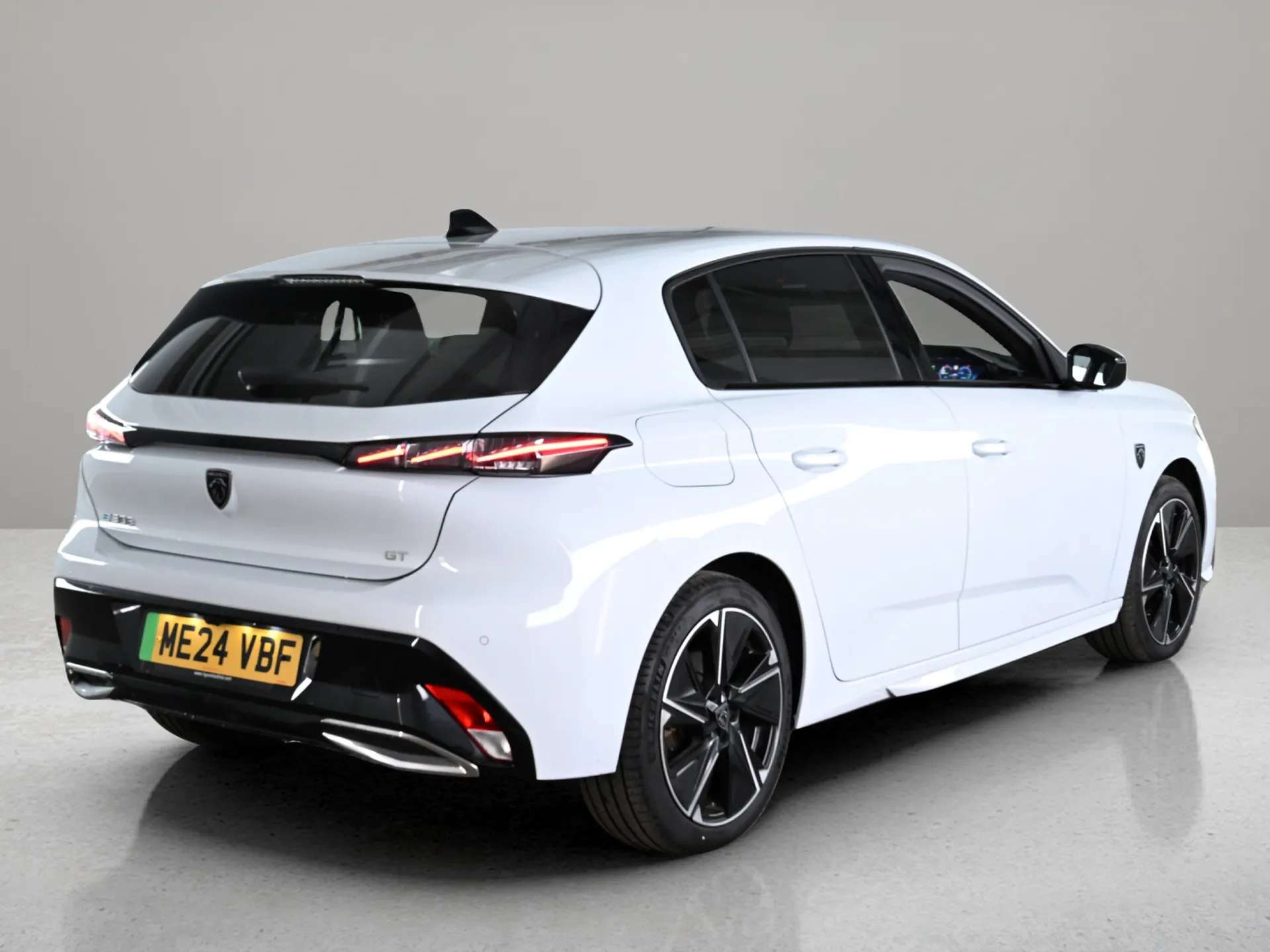 2024 PEUGEOT 308 2024 PEUGEOT 308