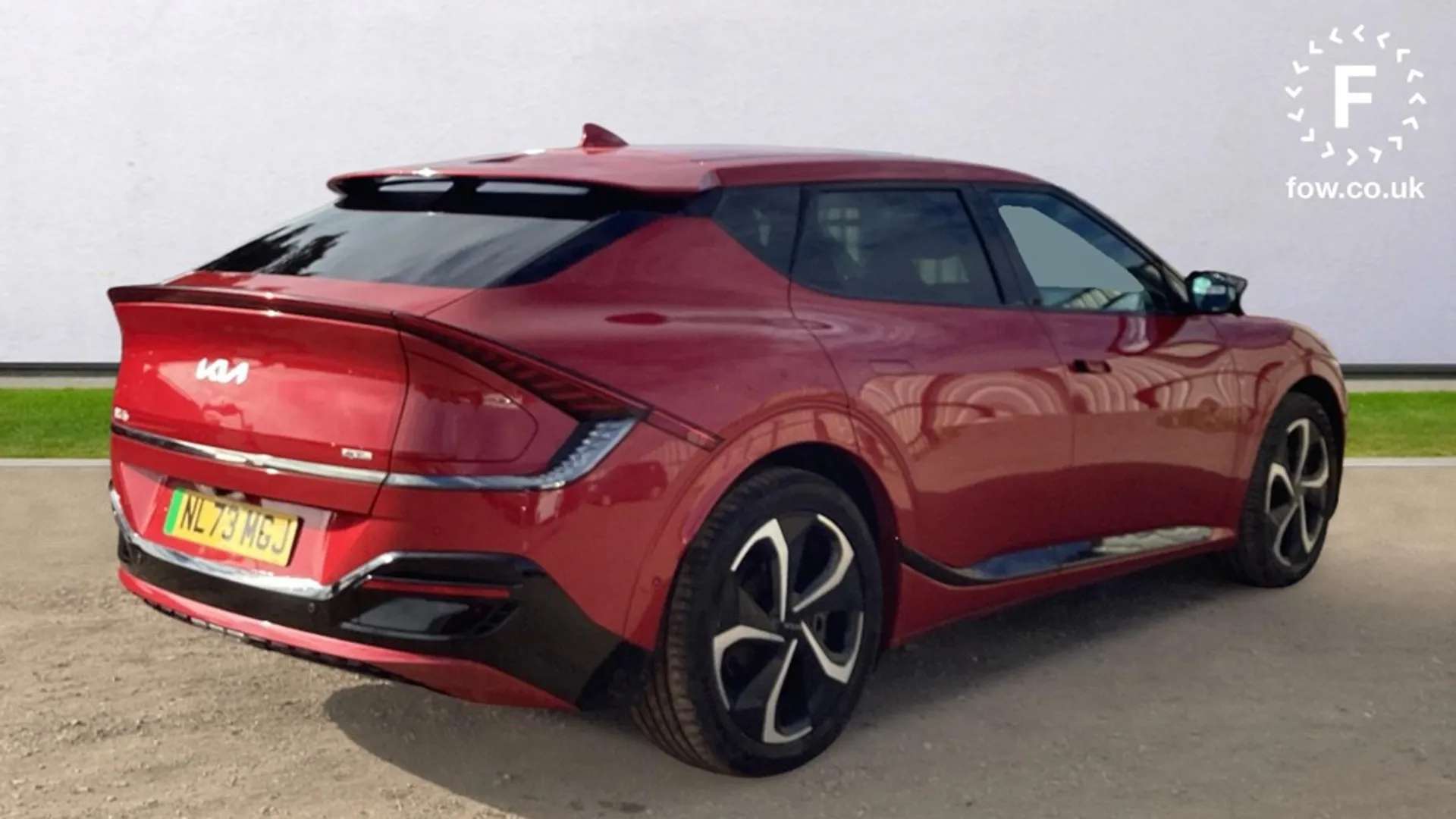 2023 KIA EV6 2023 KIA EV6
