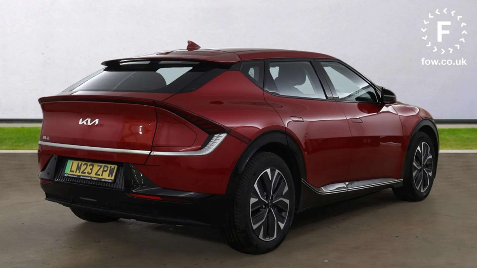 2023 KIA EV6 2023 KIA EV6