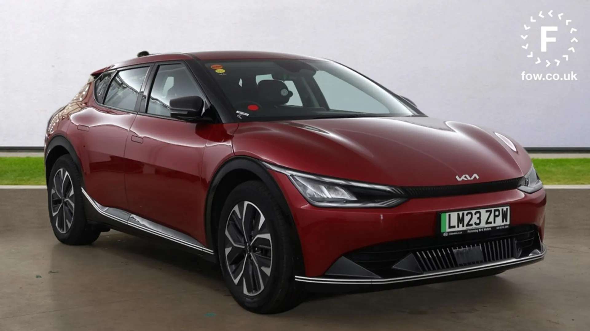 2023 KIA EV6 2023 KIA EV6
