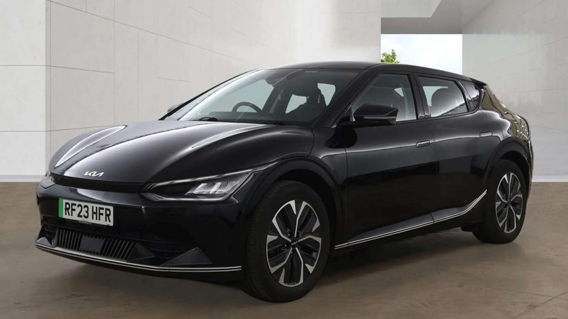 2023 KIA EV6 2023 KIA EV6