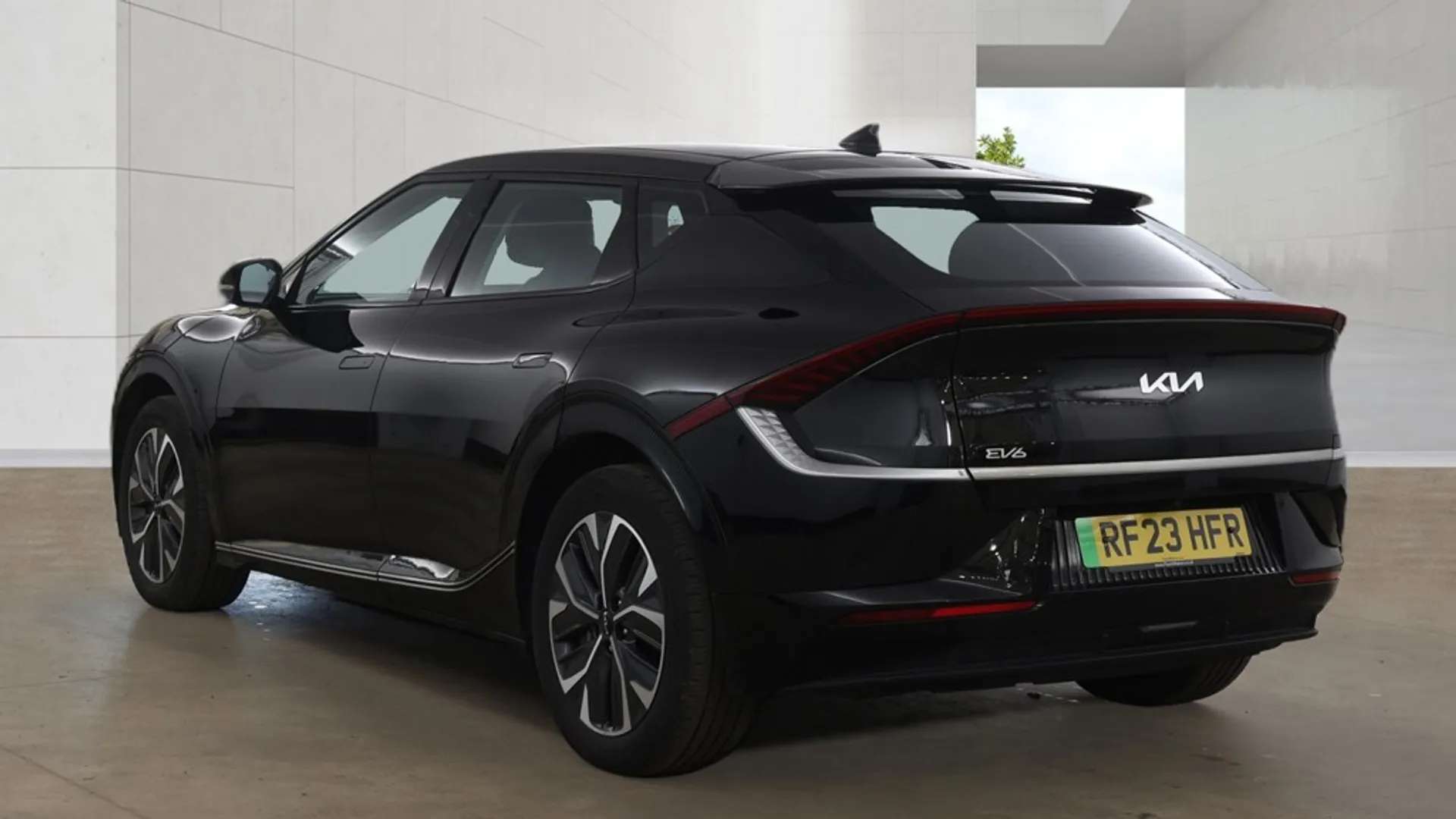 2023 KIA EV6 2023 KIA EV6