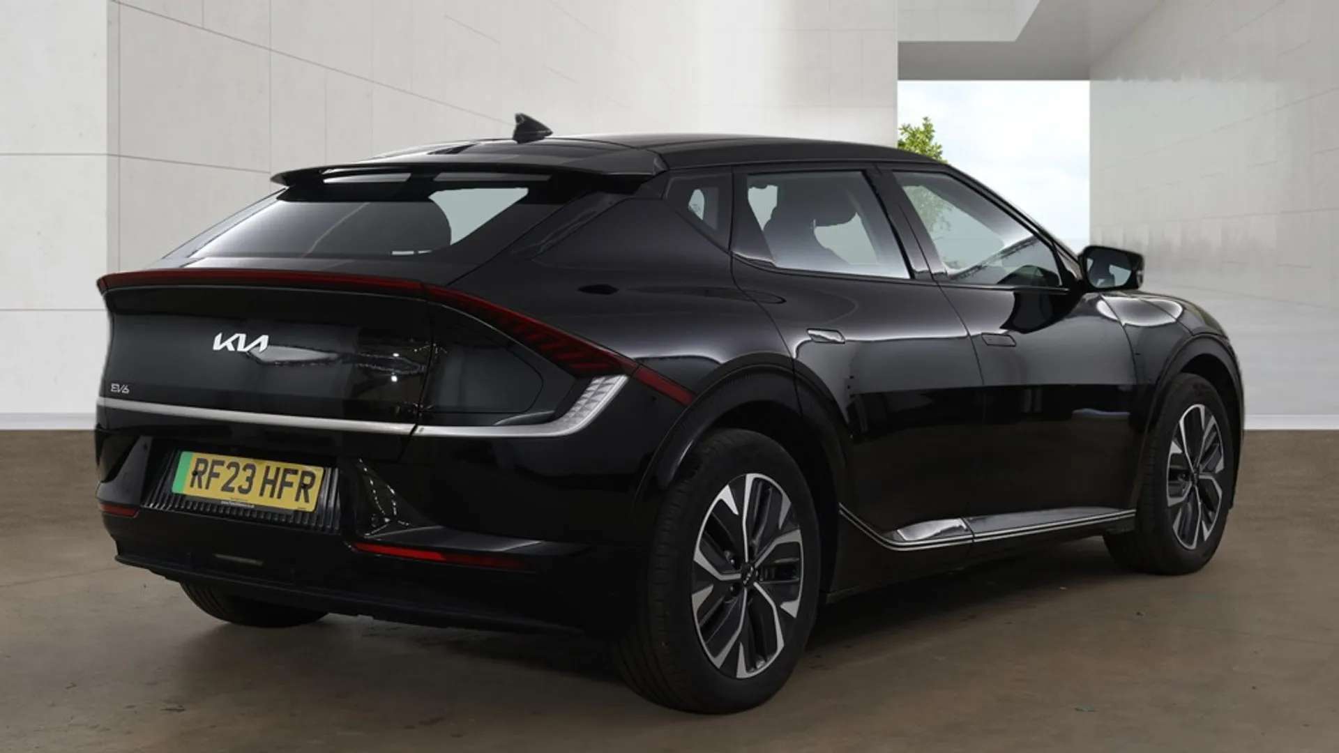 2023 KIA EV6 2023 KIA EV6